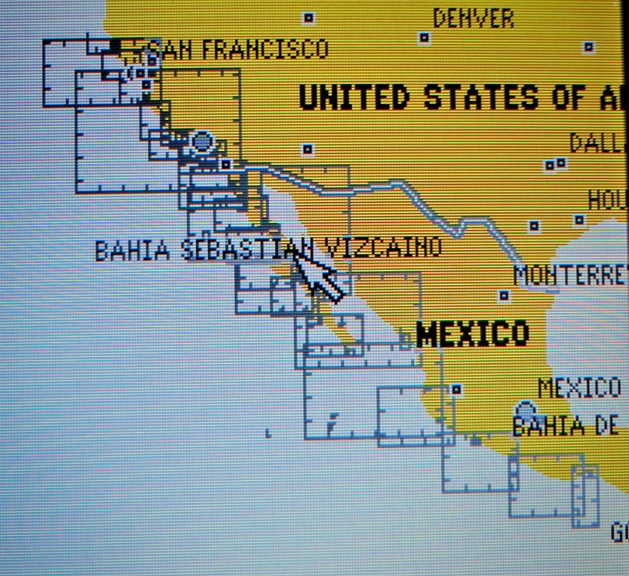 Garmin BlueChart CALIFORNIA - MEXICO MUS021R Navigation Data Card Chart Map Chip