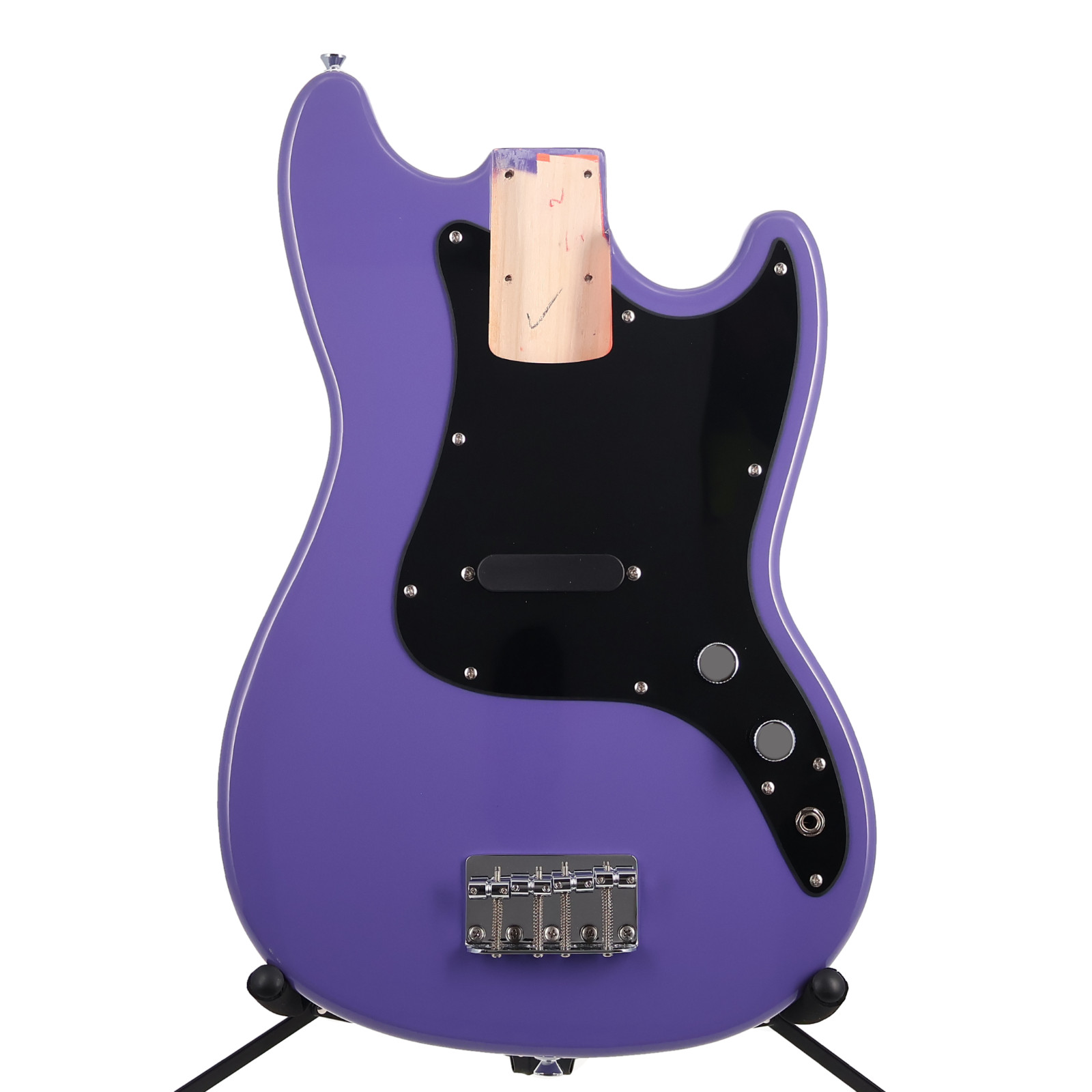 Squier Sonic Bronco Bass Body Ultraviolet Finish Fully Loaded!
