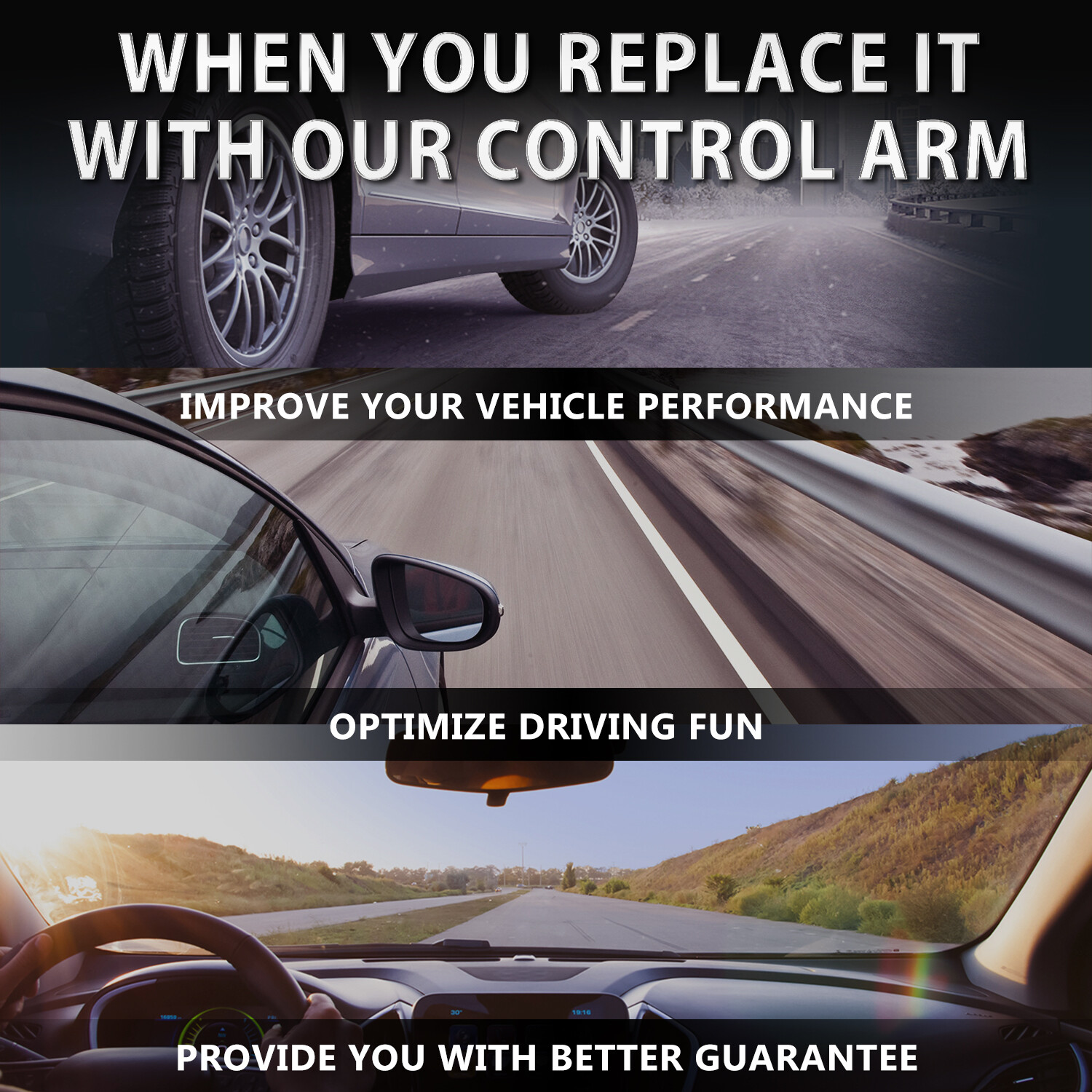 High Pressure Fuel Pump for GMC Buick Chevrolet Terrain 2.4L 2010-2017 12641847