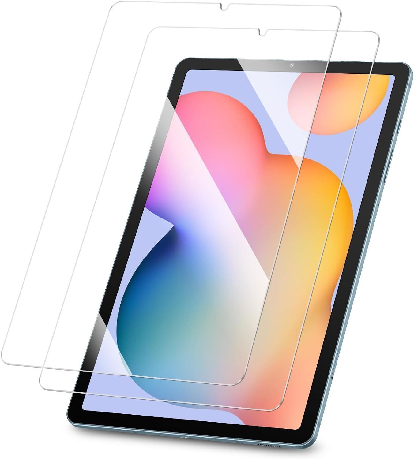[2 Pack] Screen Protector for Samsung Galaxy Tab S6 Lite 10.4 Inch (2022/2020)
