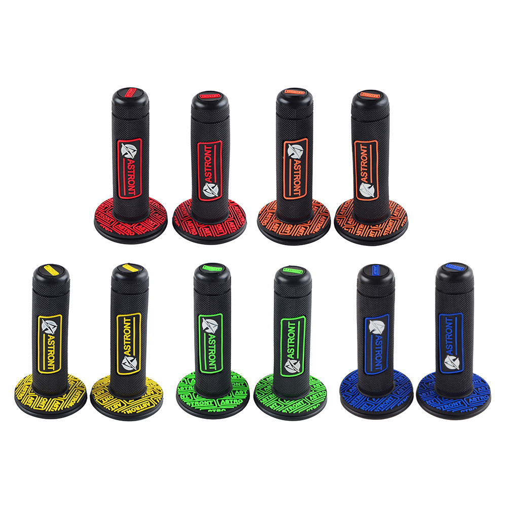 7/8" & 1" Hand Grips Handle Bars for Suzuki DRZ400S/SM DR250R LTZ450 250SB