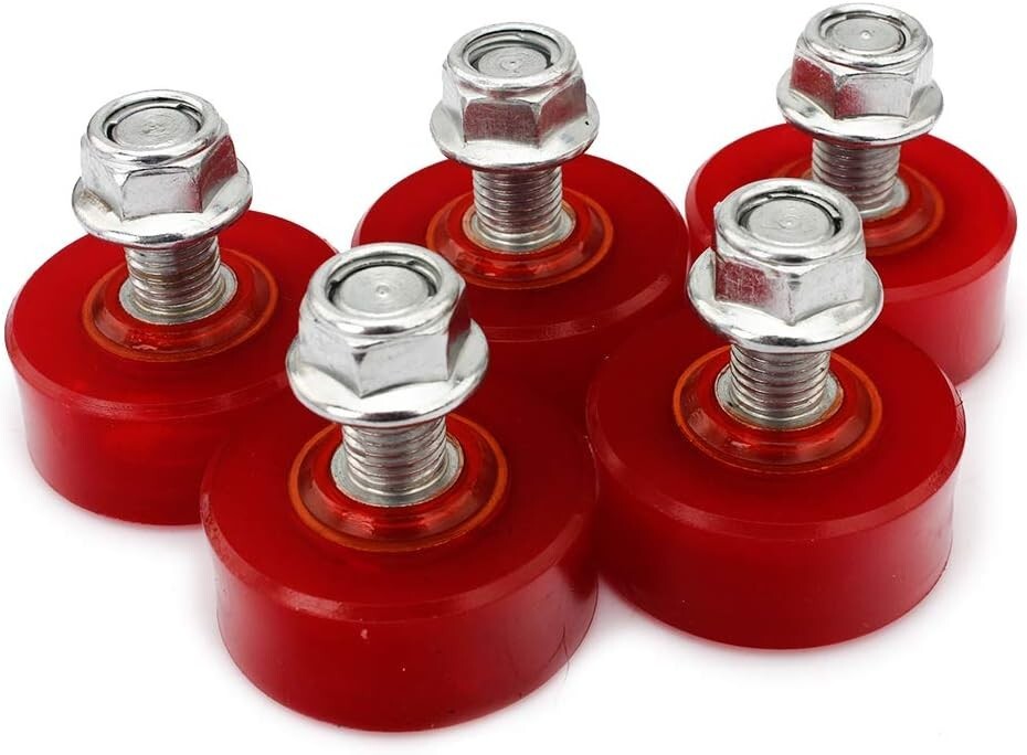 Polyurethane Cush Drives for Rear Sprocket Ducati Monster 796 800 1000 1100