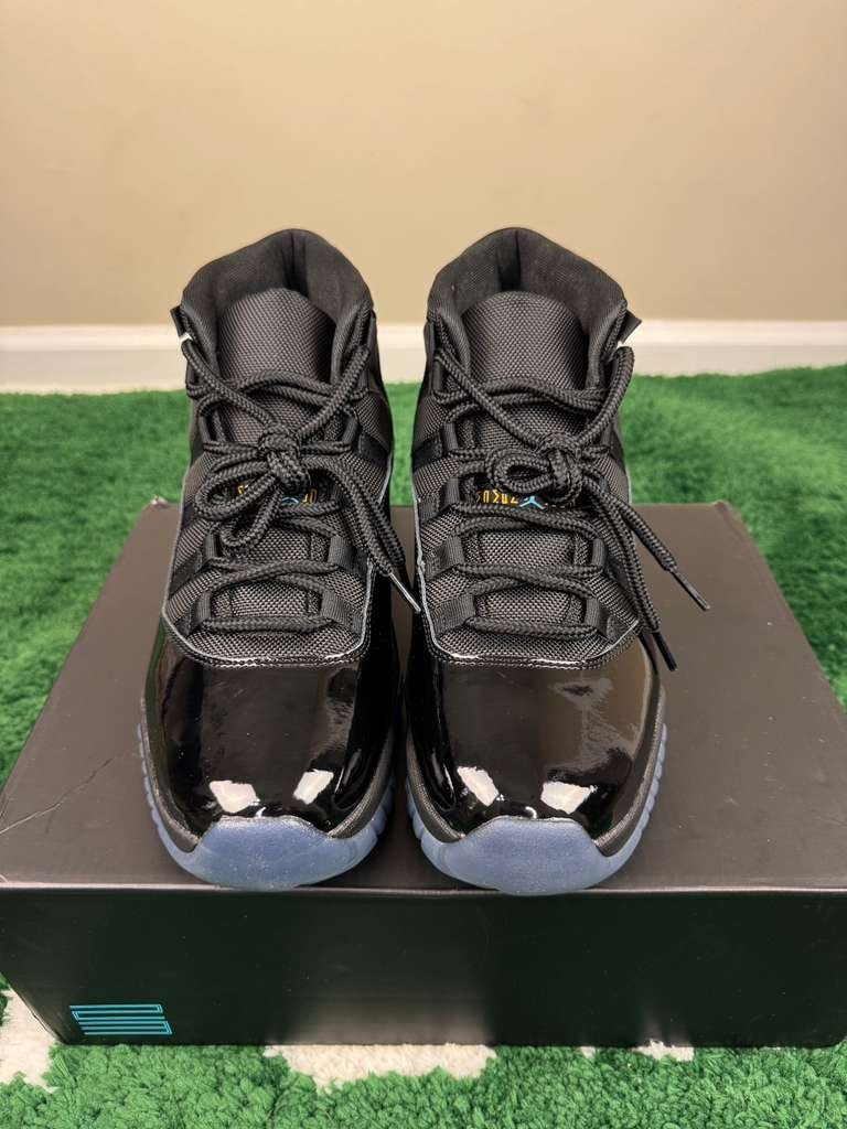 Air Jordan 11 Retro 'Gamma Blue' 2025 CT8012-047