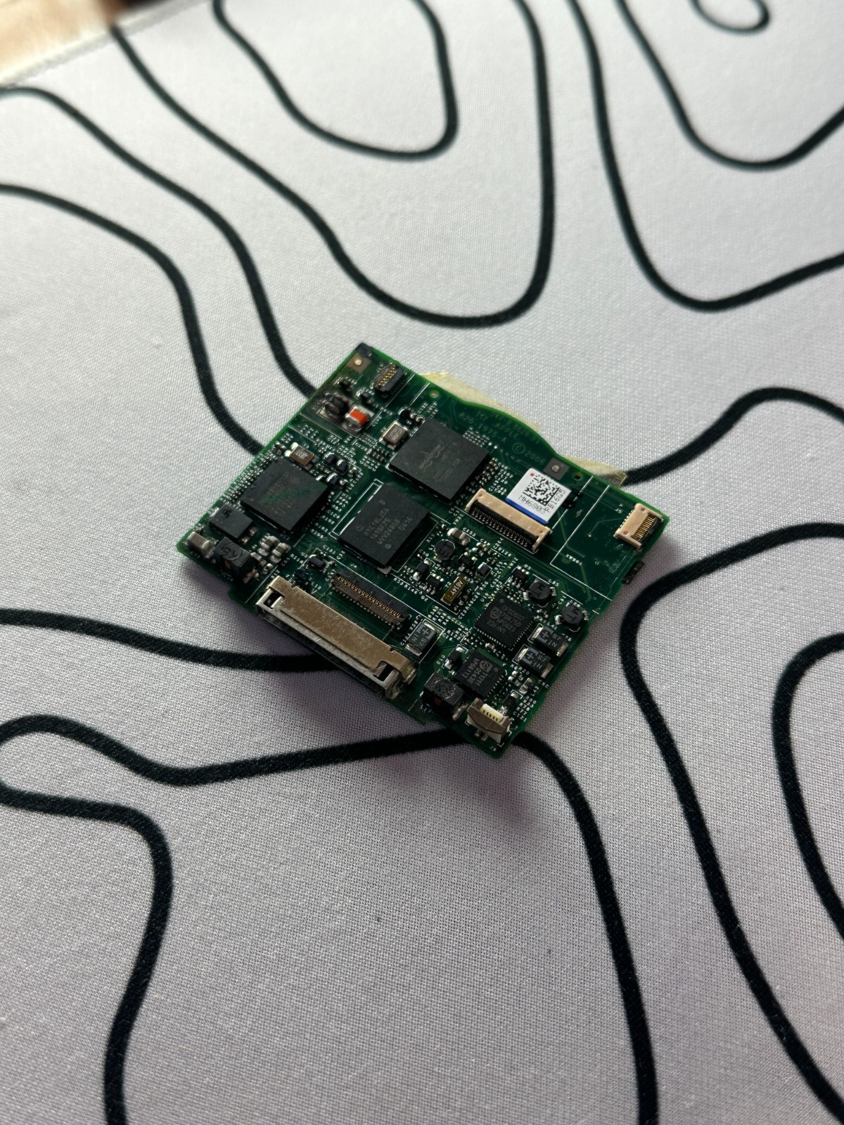 Used Logic Board 820-1763-A Motherboard for Apple iPod Video 5th Gen 30gb/60Gb