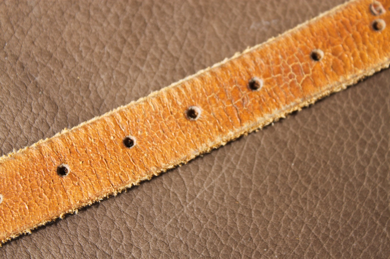 WWII German helmet chinstrap 1939