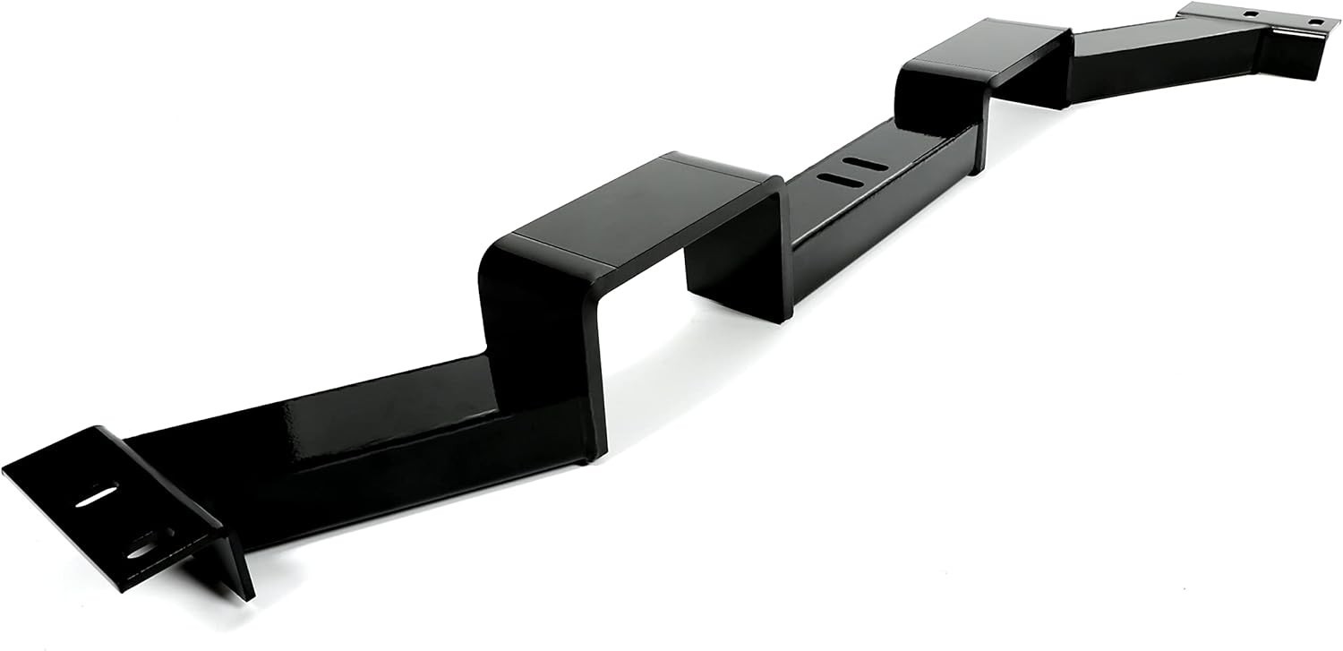 Transmission Crossmember Double-Hump Compatible with 1978-1988 GM-2 GM G-Body...