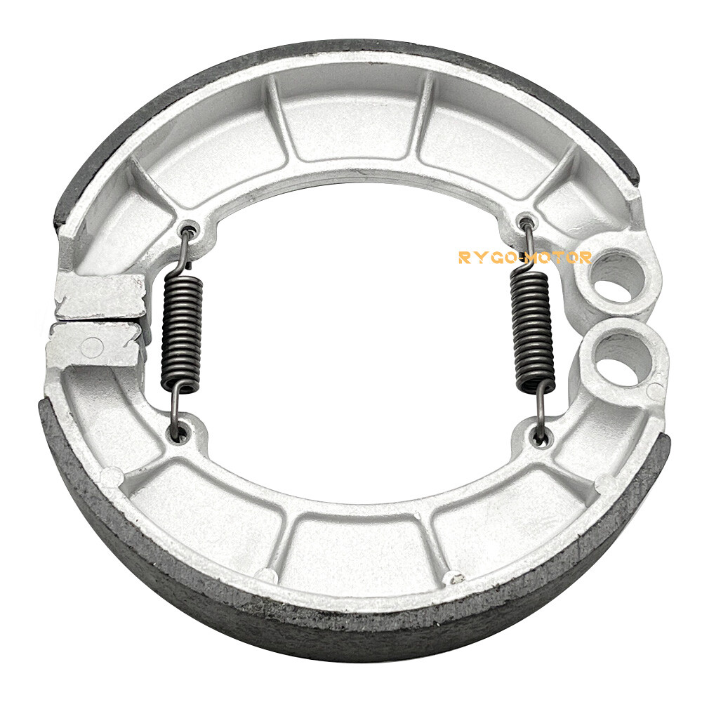 Front & Rear Brake Shoes Kit for Honda Foreman Rubicon 500 TRX500FA/FGA 2001-04