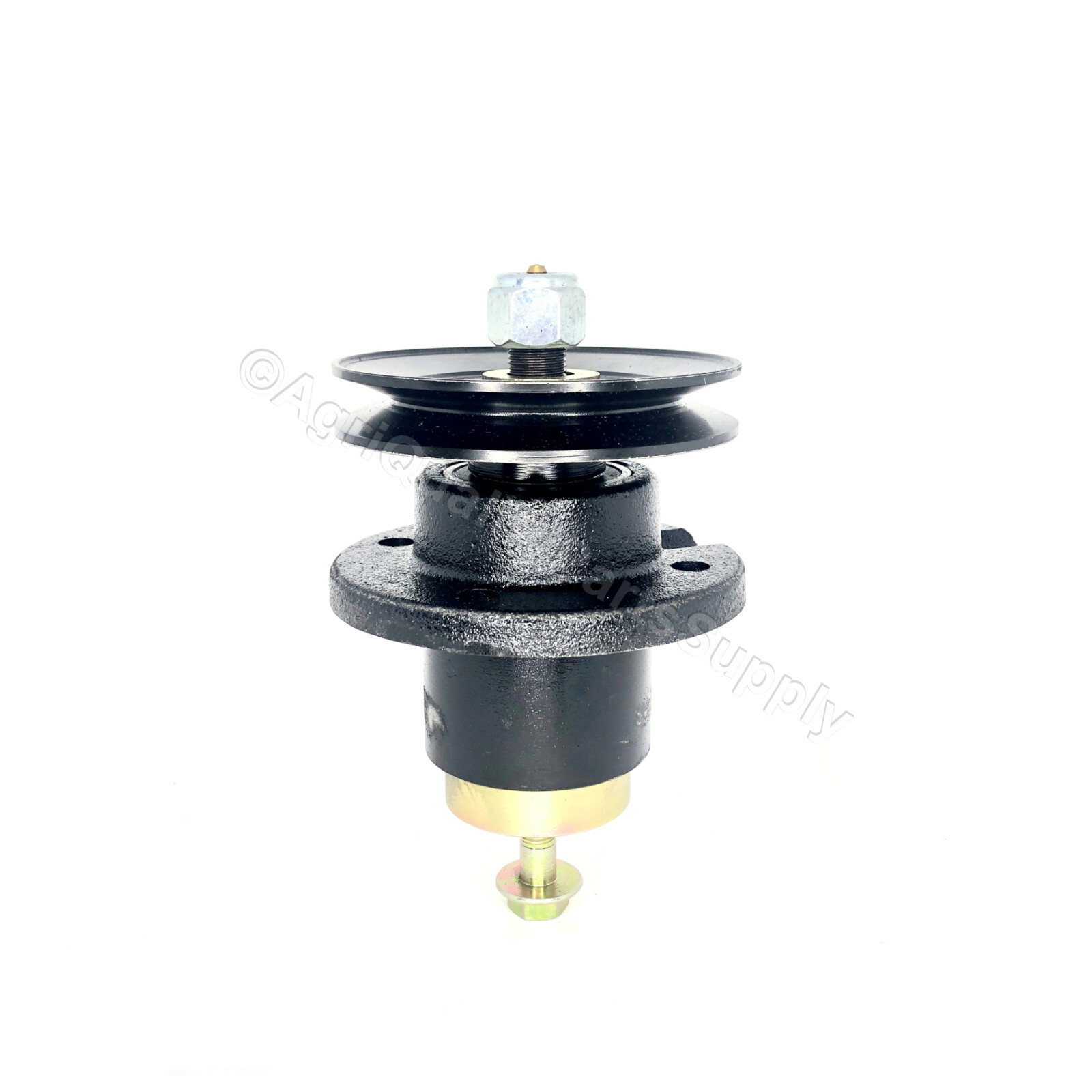 Land Pride 310-248S Spindle Assembly w/ 5" Pulley NEW Replacement FREE SHIPPING