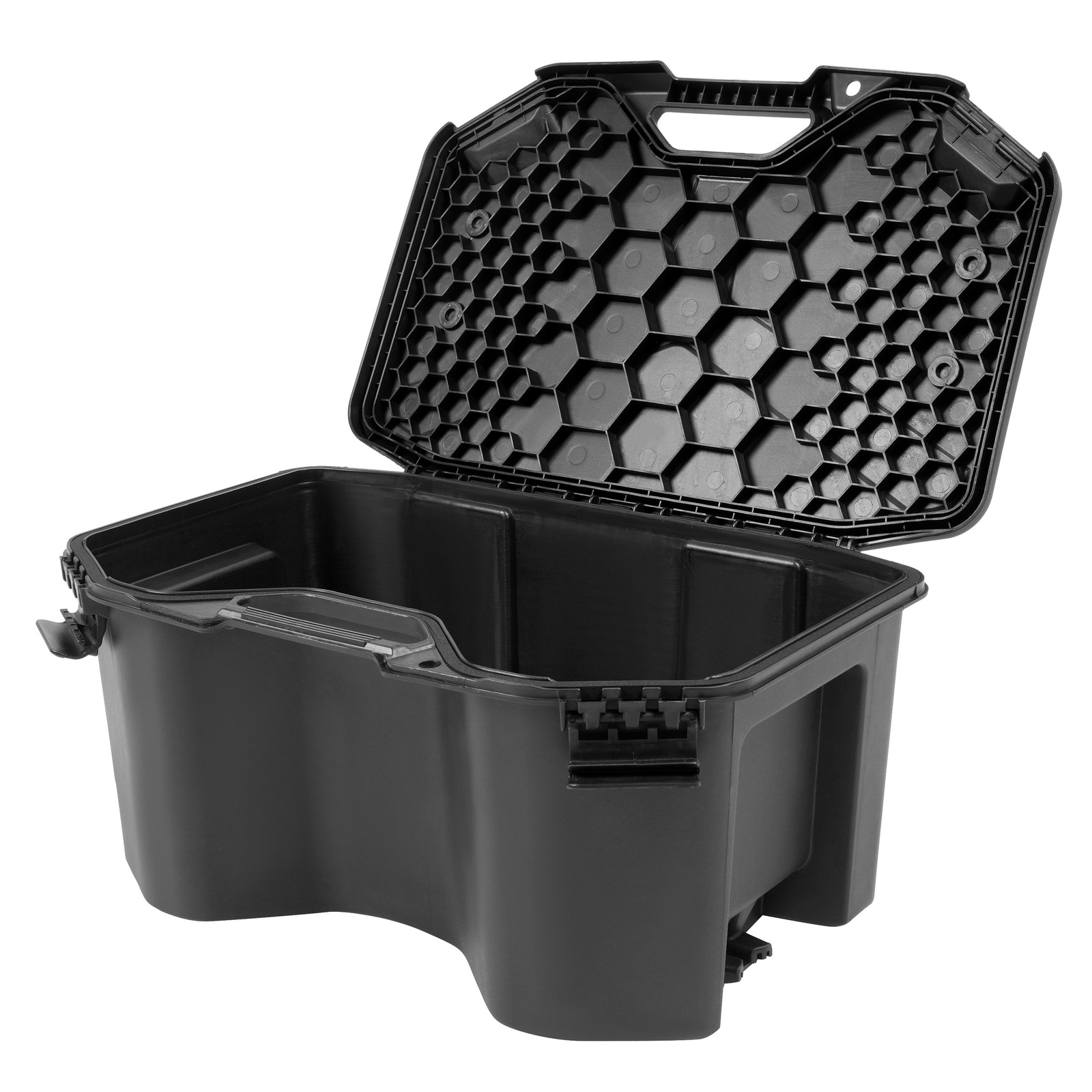 Cargo Box For LinQ Modular Storage Box 5.2 Gal (20 L) Black ＃715007112