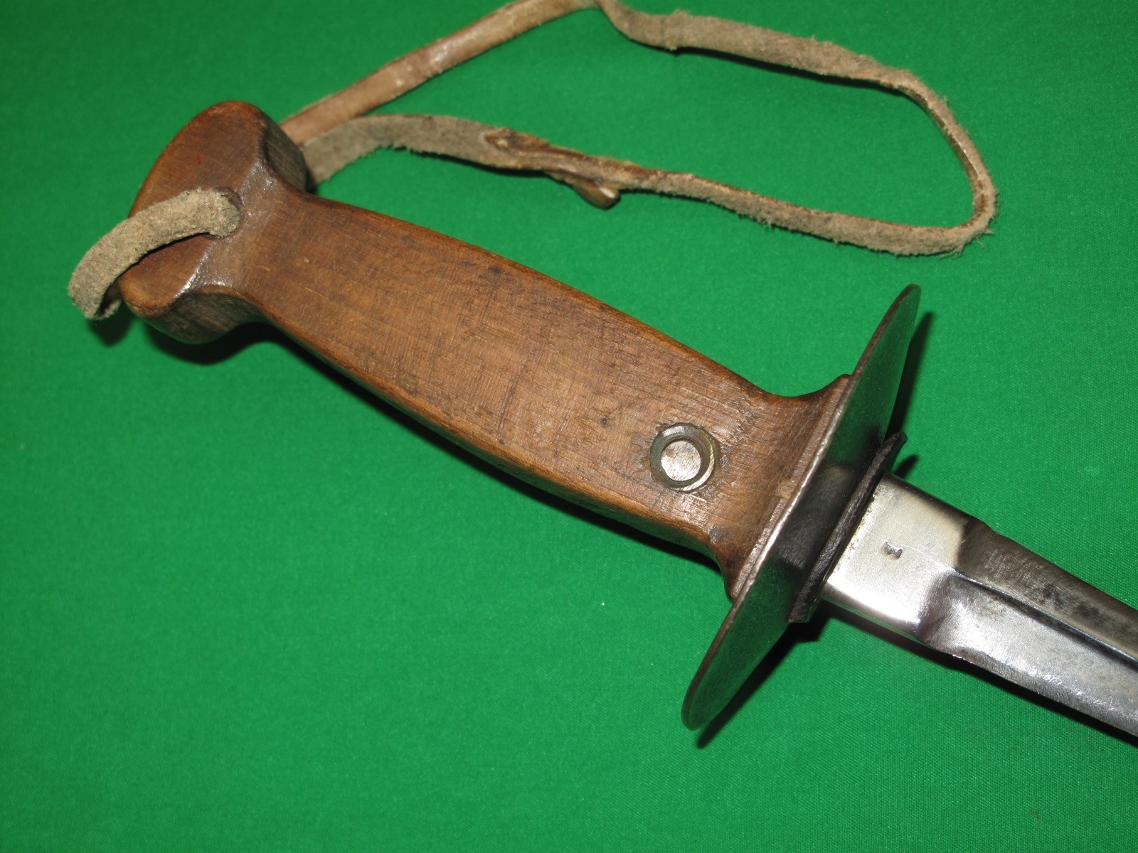 Belgium or German Fighting Knife
