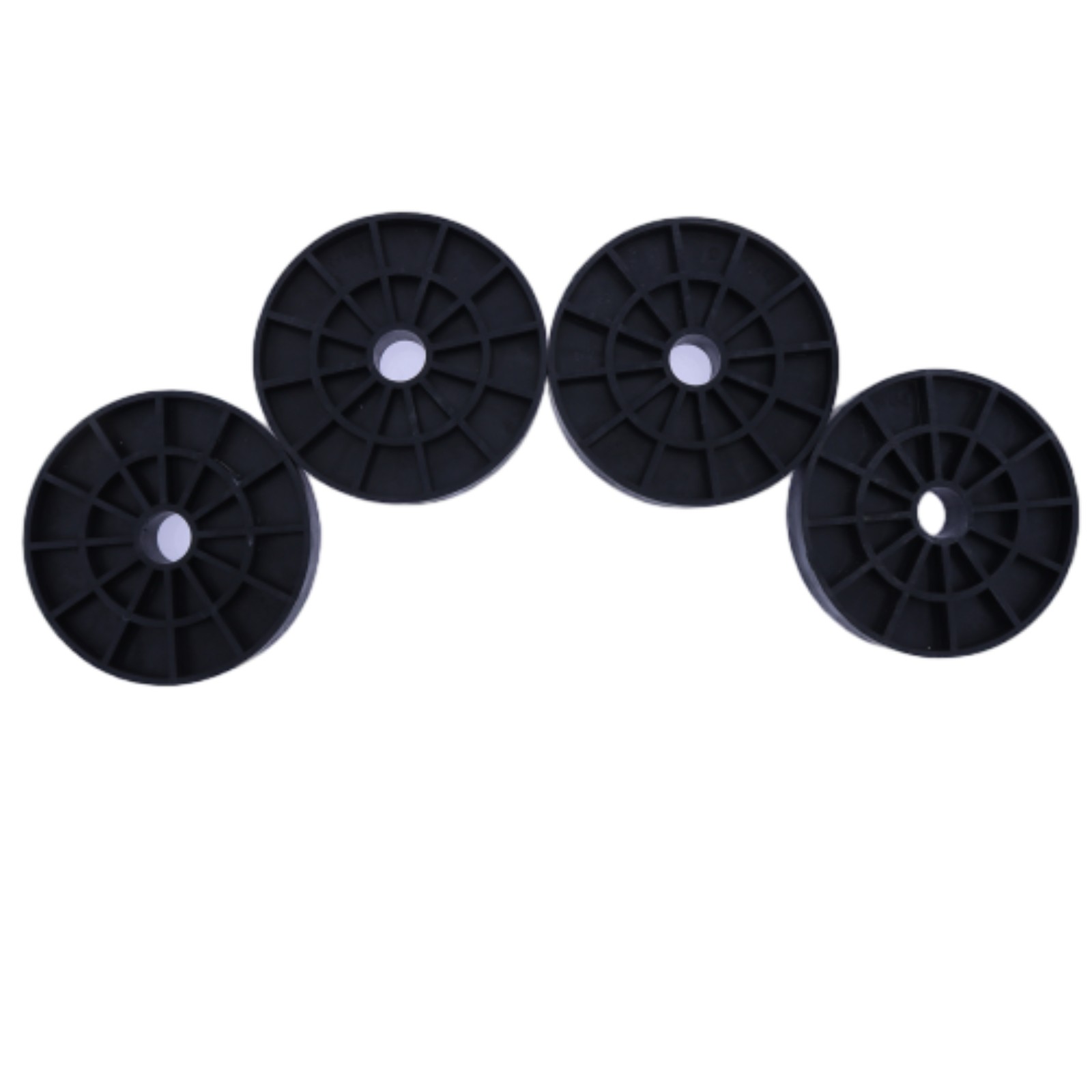 4PK Platform Extension Roller 47163GT 47163 for Genie GS-1530 GS-1532 GS-1930