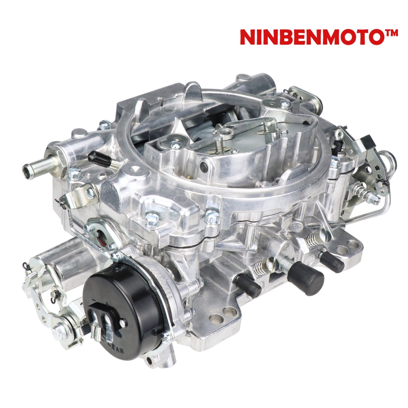 FOR Edelbrock 1406 Performer 600 CFM 4 Barrel Carburetor W/ Electric Choke