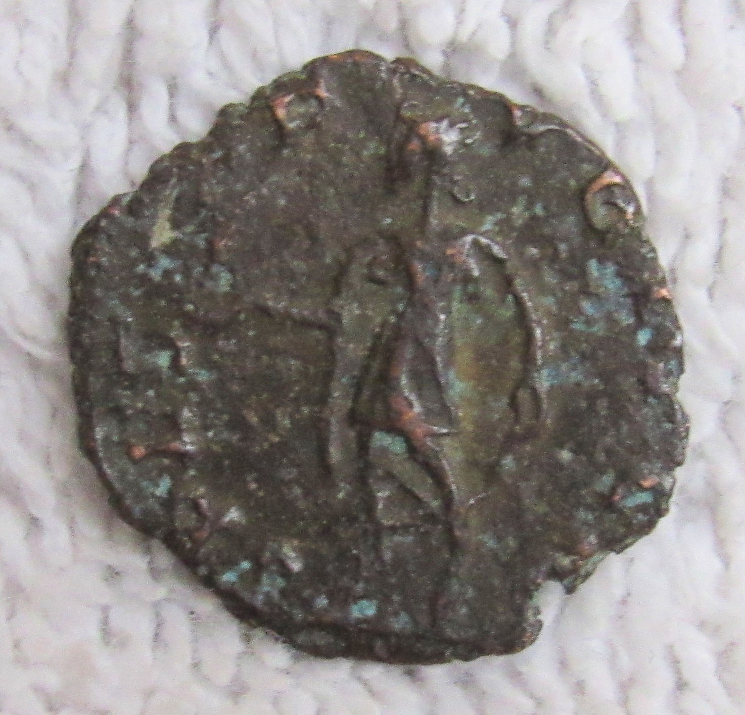 3 Ancient Provincial Republic Imperial Roman Bronze Coins