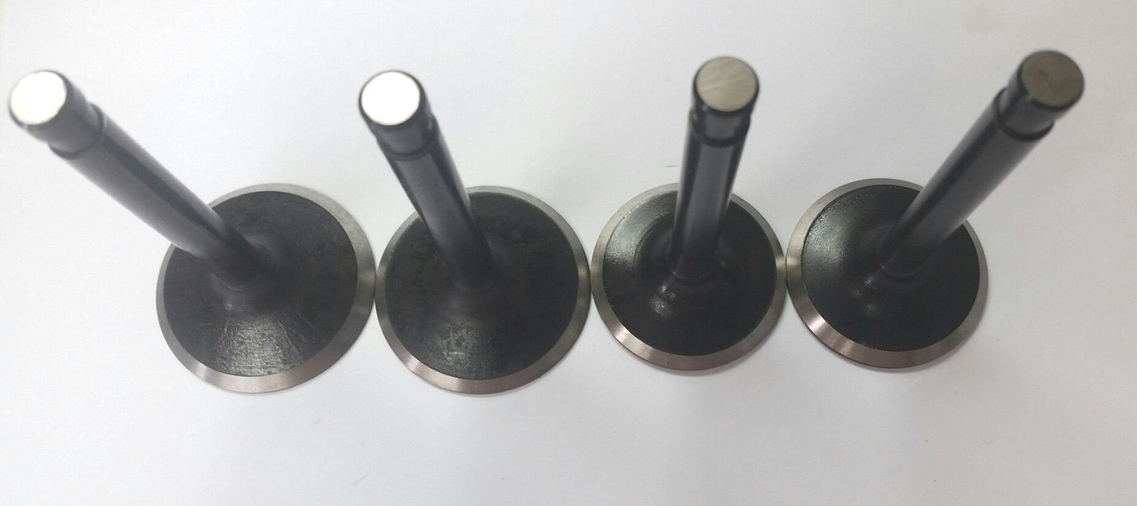 8 NITRIDED VALVES 4 INTAKE 4 EXHAUST 66-84 HARLEY SHOVEL FL FX 18082-57 18074-66