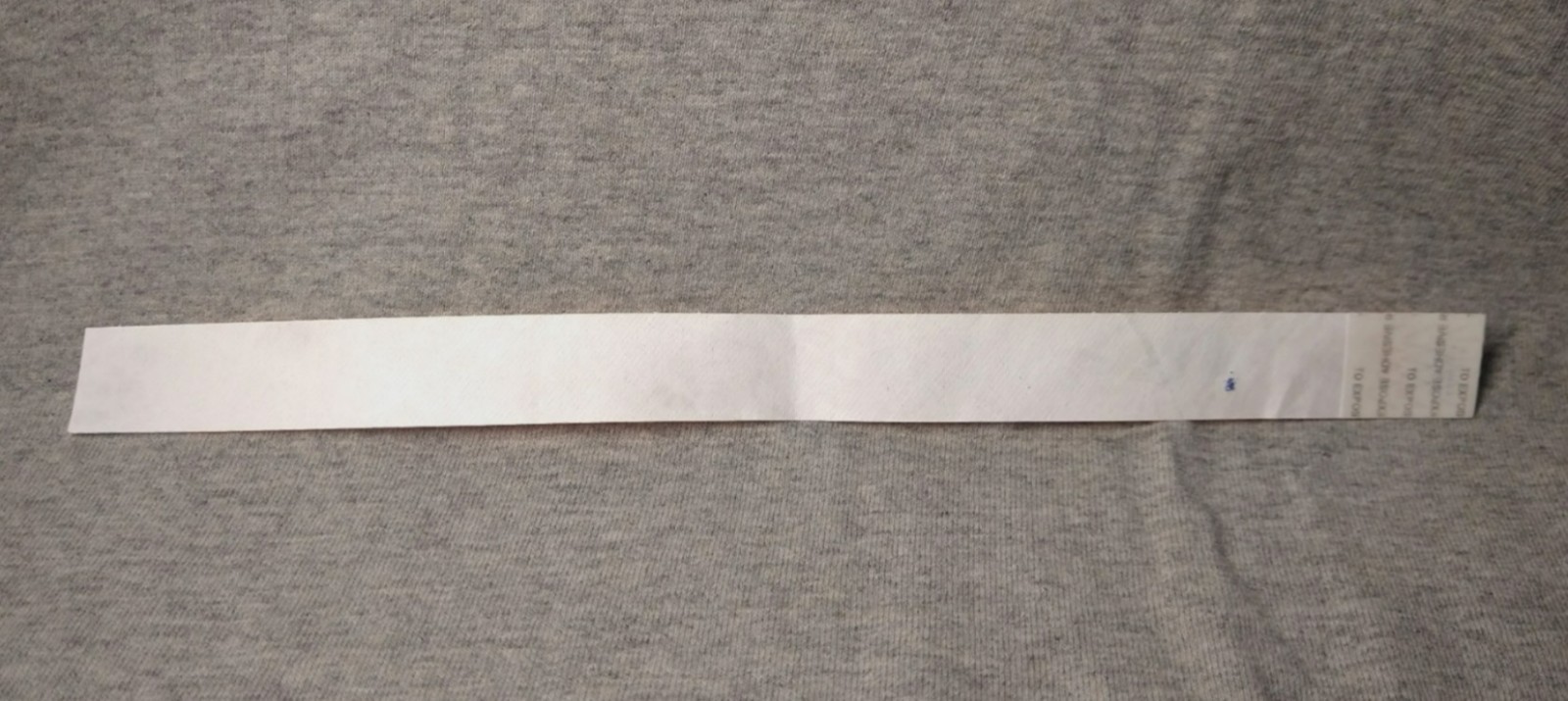 Pearl Jam Wristbands Lightning Bolt Tour 2013 Unused Official Orange Vedder