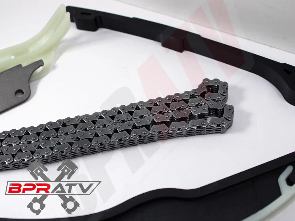 RZR XP1000 XP 1000 Cam Chain Guides Kit HD Timing Cam Chain Tensioner Adjuster