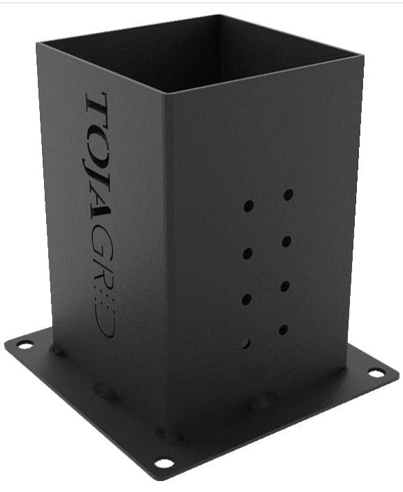 G031014MB1 TOJA GRID SOLO 6ftx6ft 4 pack