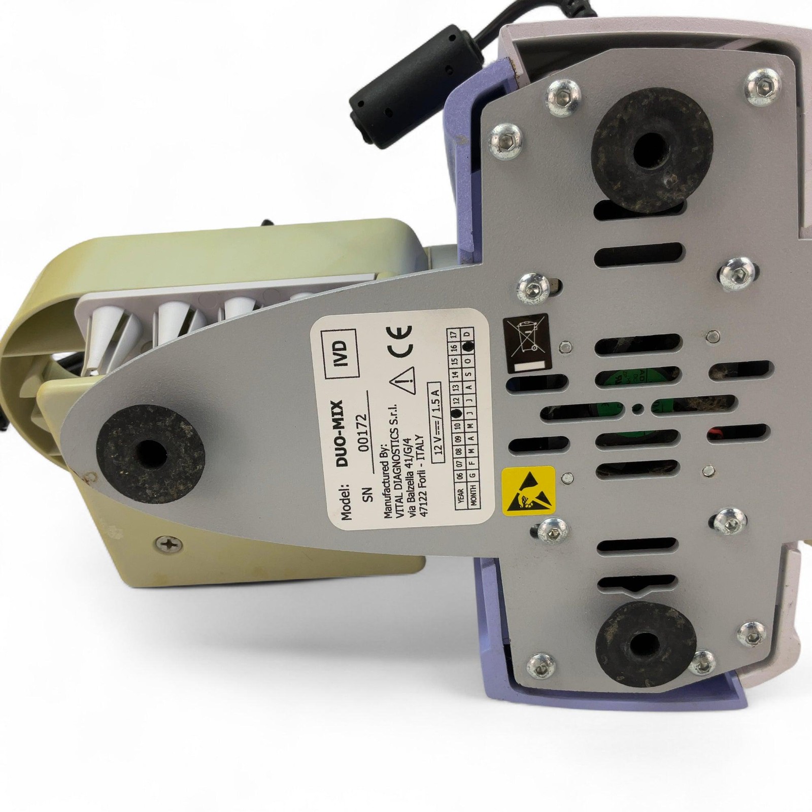 Vital Scientific DUO-MIX 00172 Tube Roller (Best Offer!)