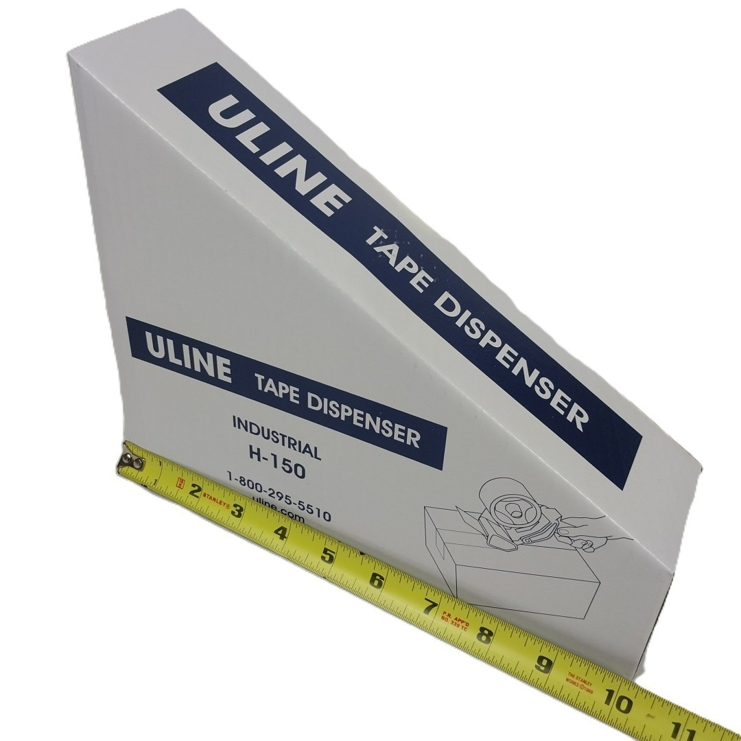 ULINE H-150 Industrial 2" Comfort Grip Tape Gun Dispenser