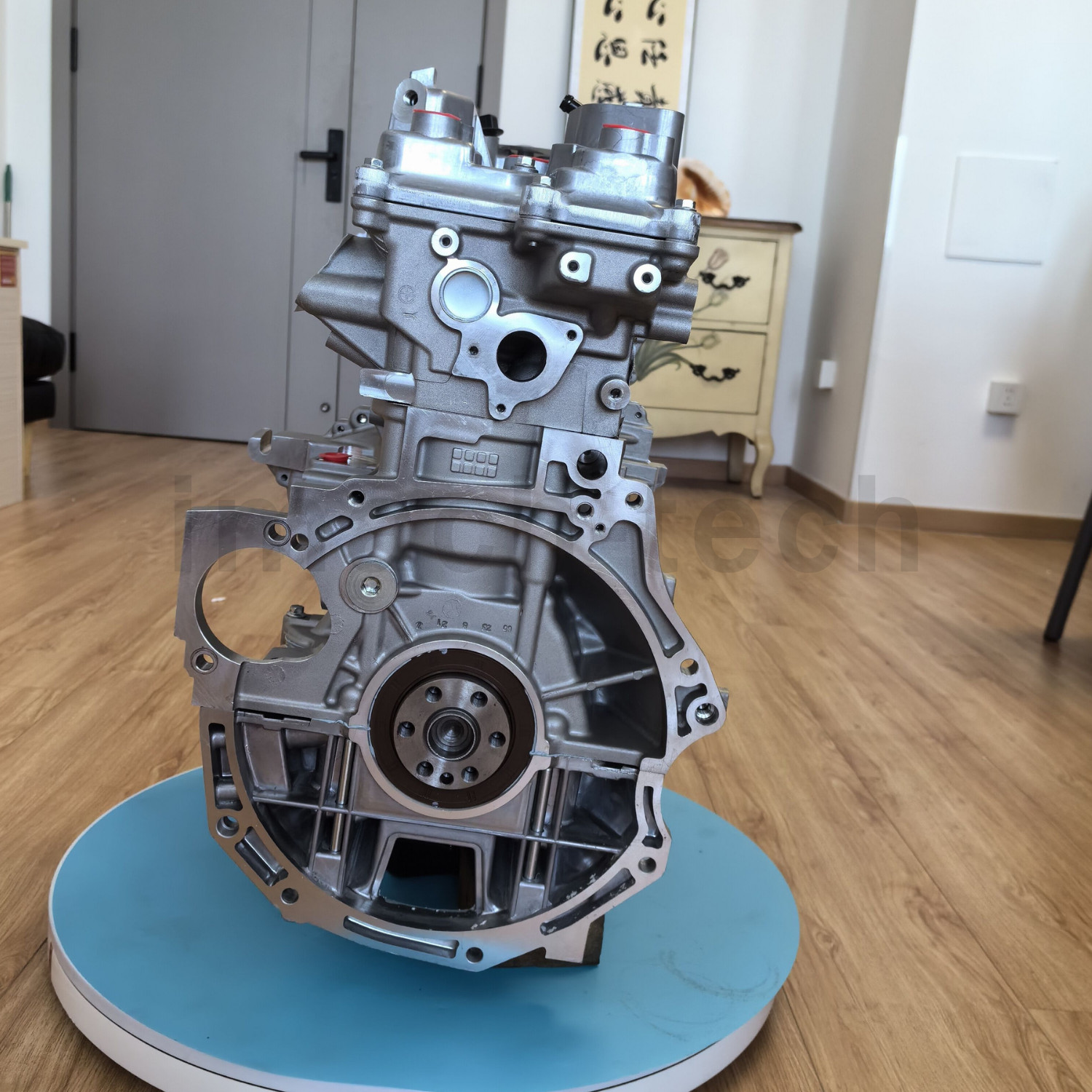 Brand New Engine Motor 1.6L 4 Cyl Turbo G4FJ T-GDI fit 2016-2018 Hyundai Tucson