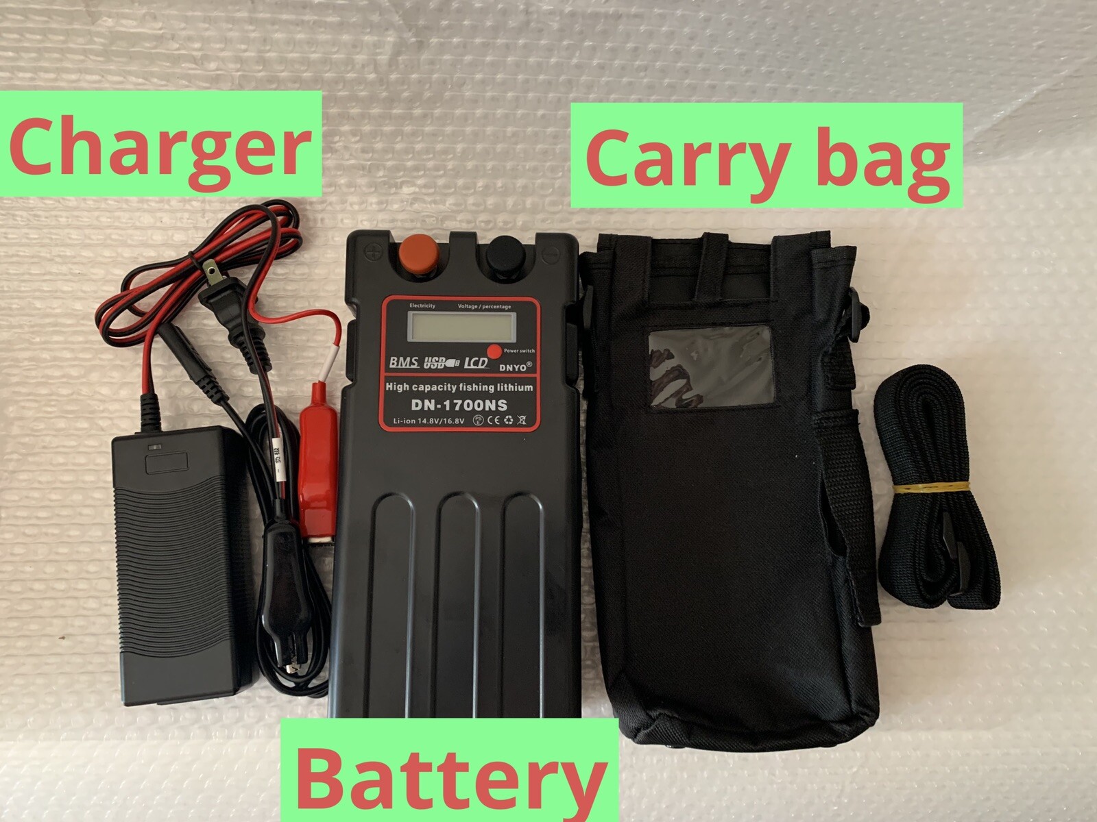 14000Mah 14.8V Electric Reel Battery SUPER LITHIUM BATTERY FOR DAIWA SHIMANO