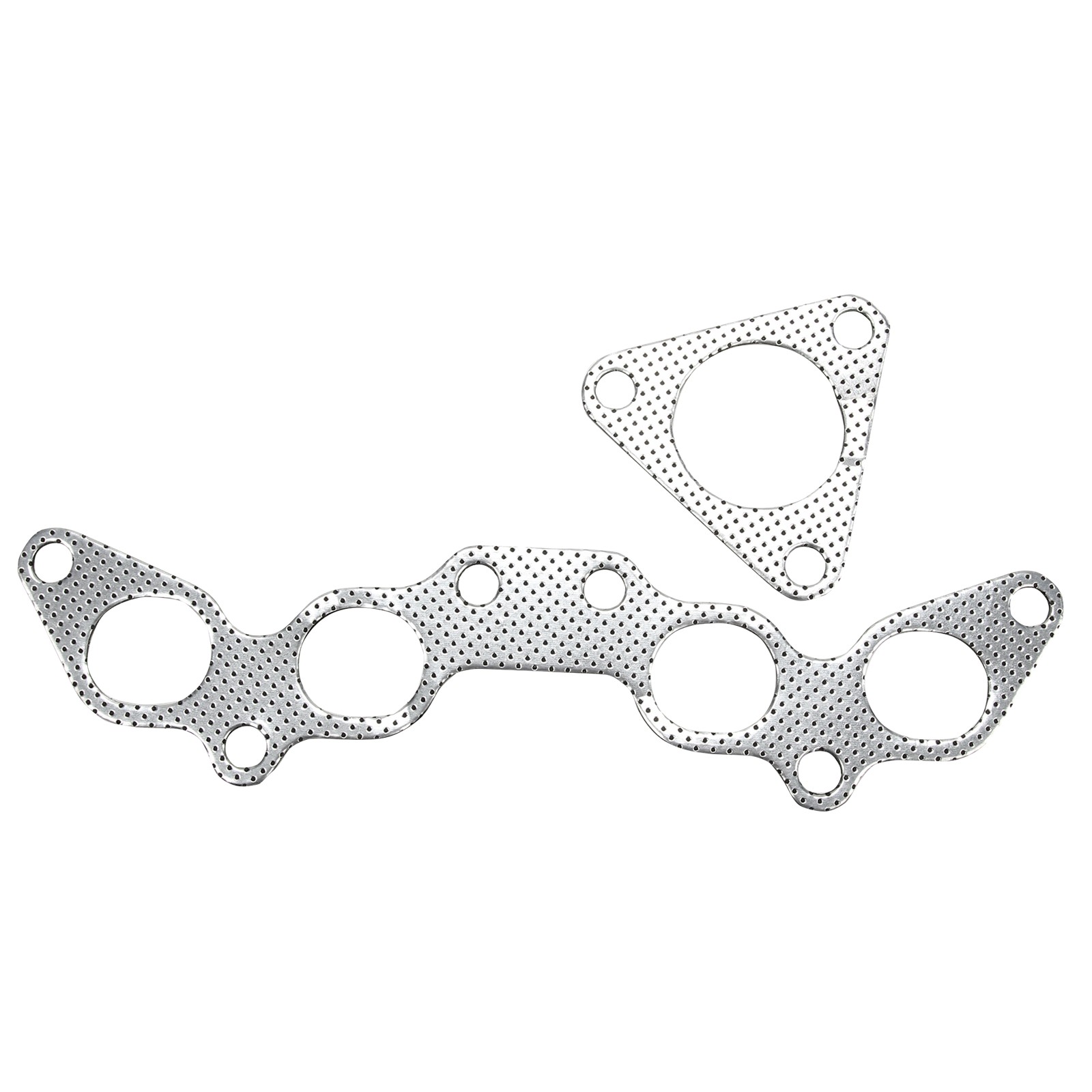 STAINLESS STEEL EXHAUST MANIFOLD HEADER FOR 90-99 TOYOTA CELICA 2.2L 5S-FE