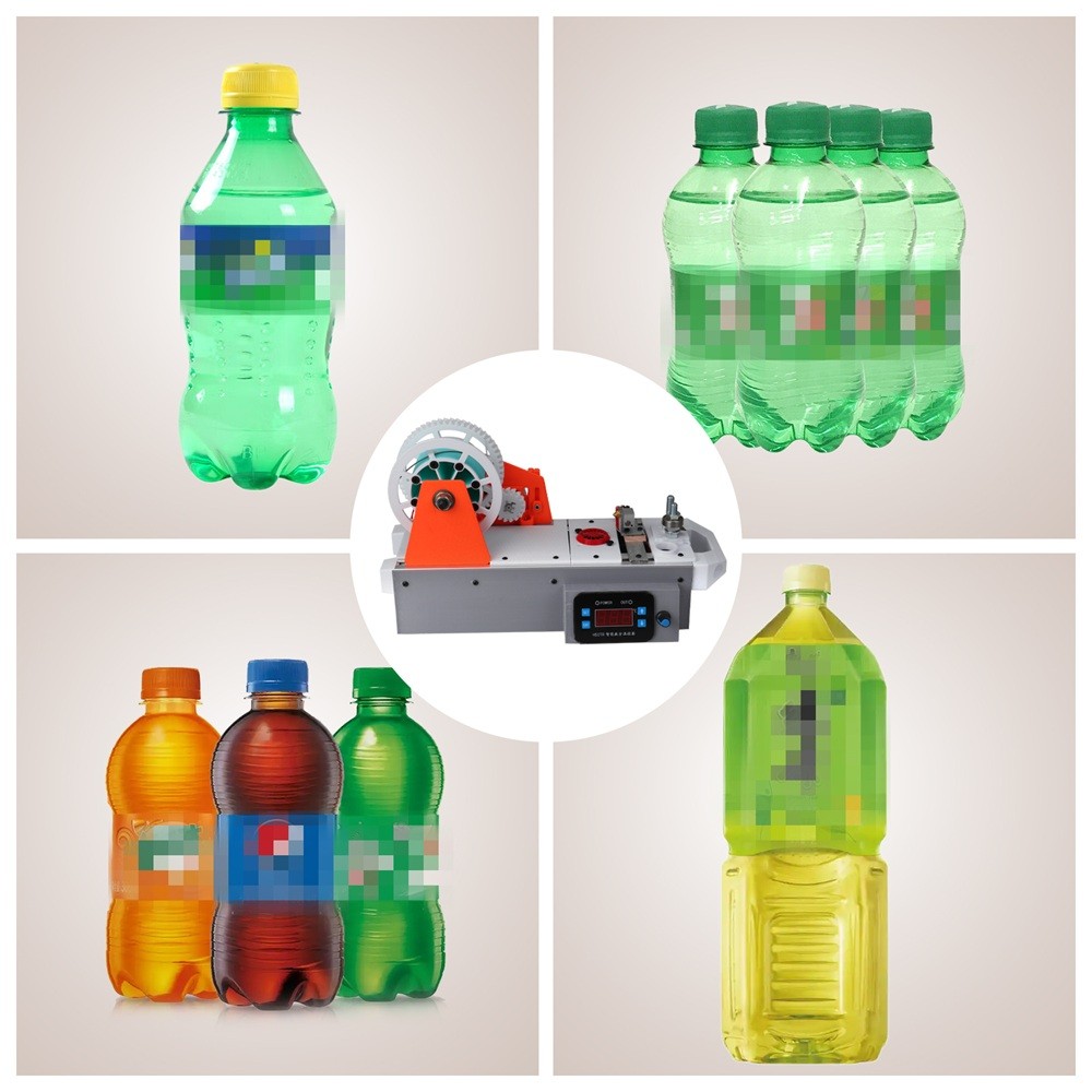 3D Printing PET Consumables Extruder Plastic bottle Filament Extruder Machine US