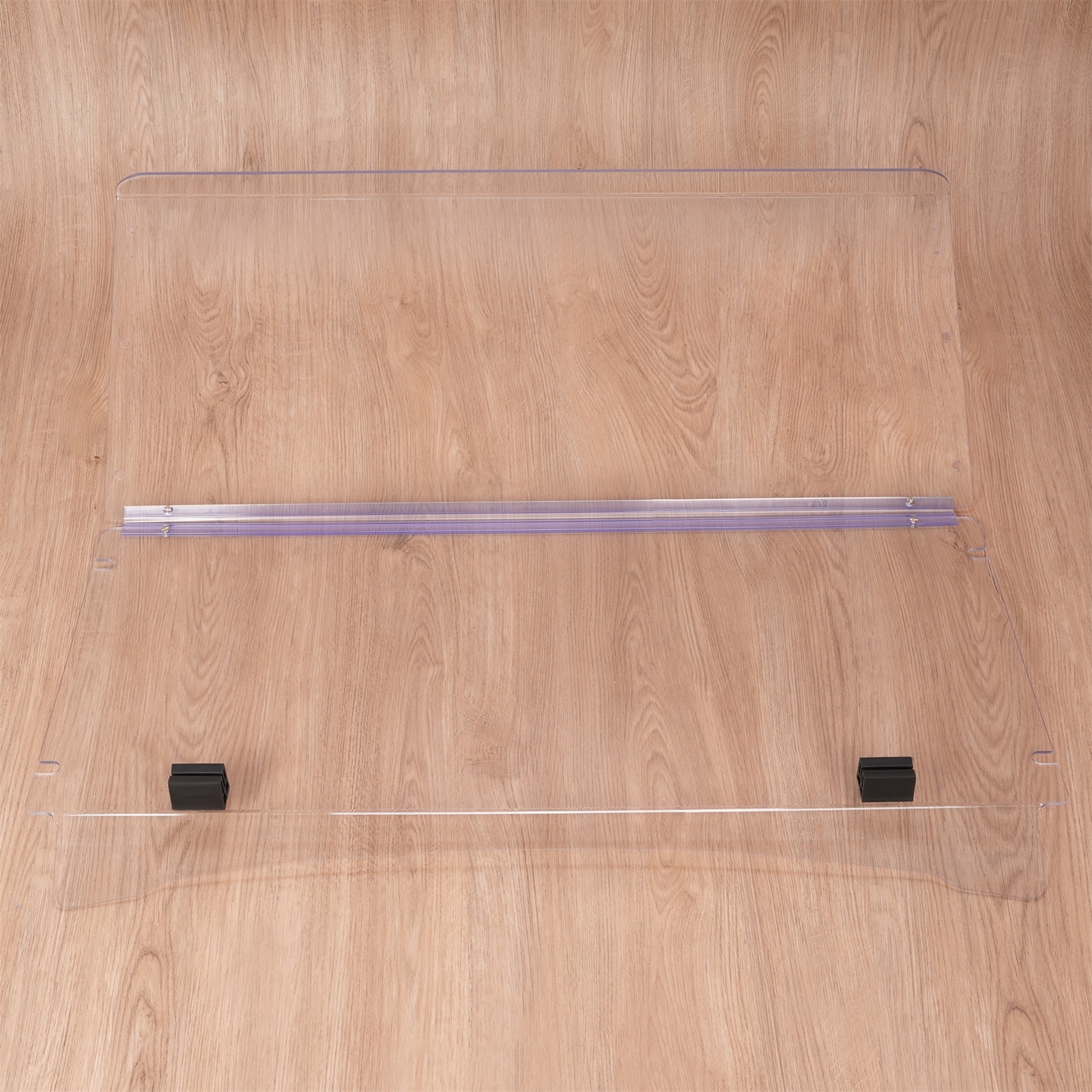 For ICON I20 I40 I60 I20L I40L I60L Golf Cart Folding Clear Windshield PC New