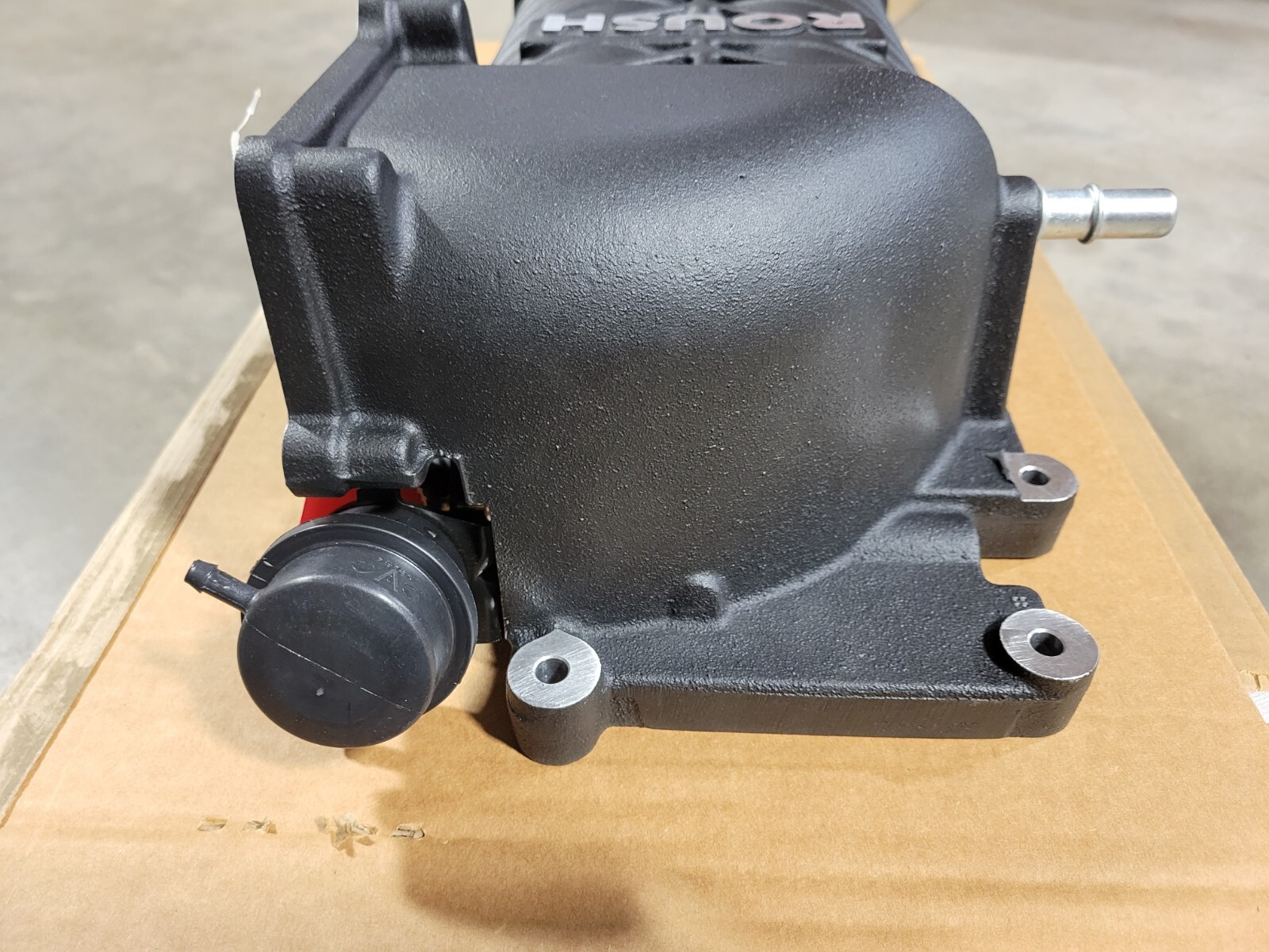 New Roush Supercharger Fits 2011-2014 Mustang 5.0L 2011-2017 F150 5.0L