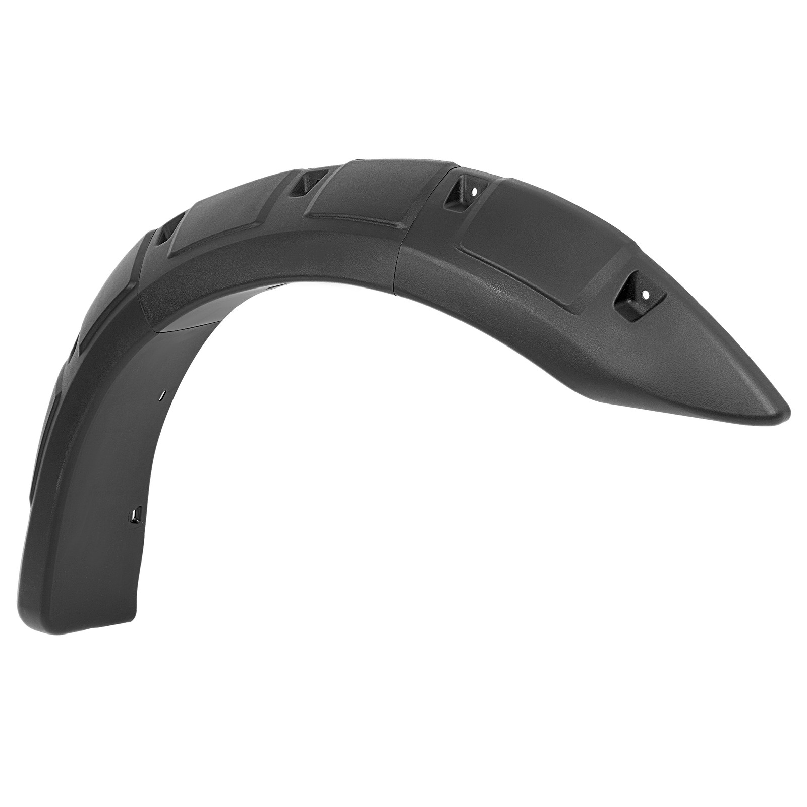 Fender Flare Kit For 1993-2011 Ford Ranger Pocket Rivet Bolt Textured Black