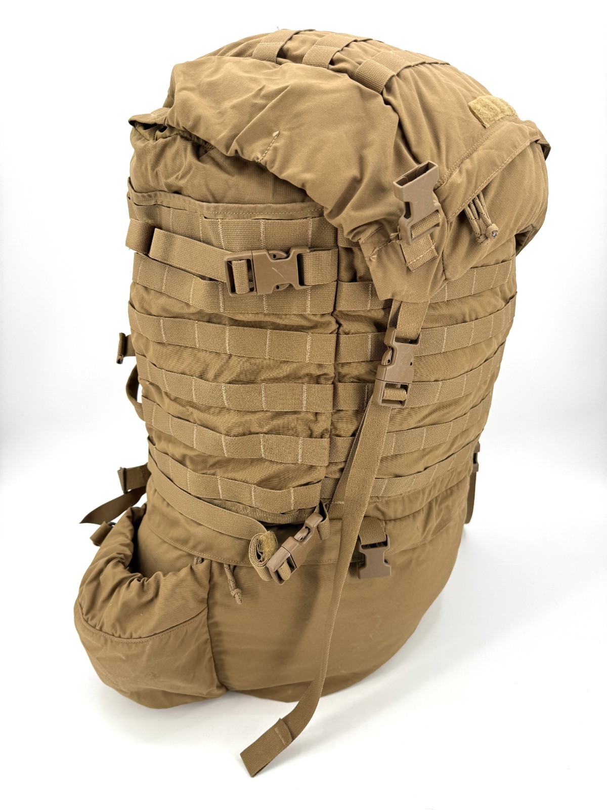 USMC FILBE Main Pack Body Military Backpack Rucksack USGI COYOTE