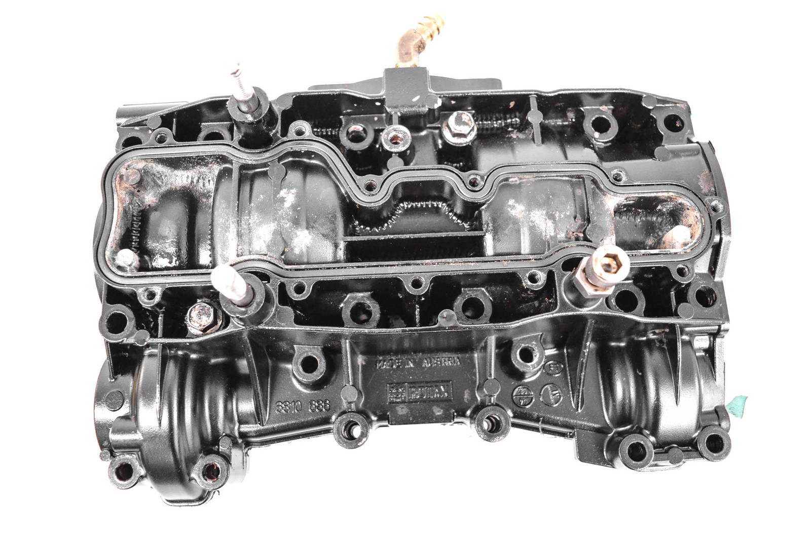 05 Sea-Doo GTI RFI LE Crankcase Center Crank Case