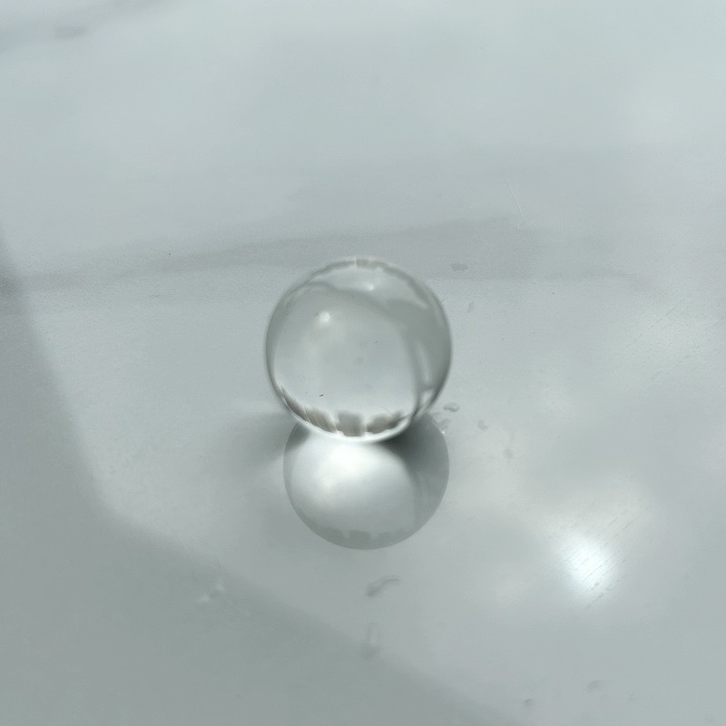 16mm 20mm Glass Beads Marbles Crystal Decorative Sphere Colorful DIY Toy Game