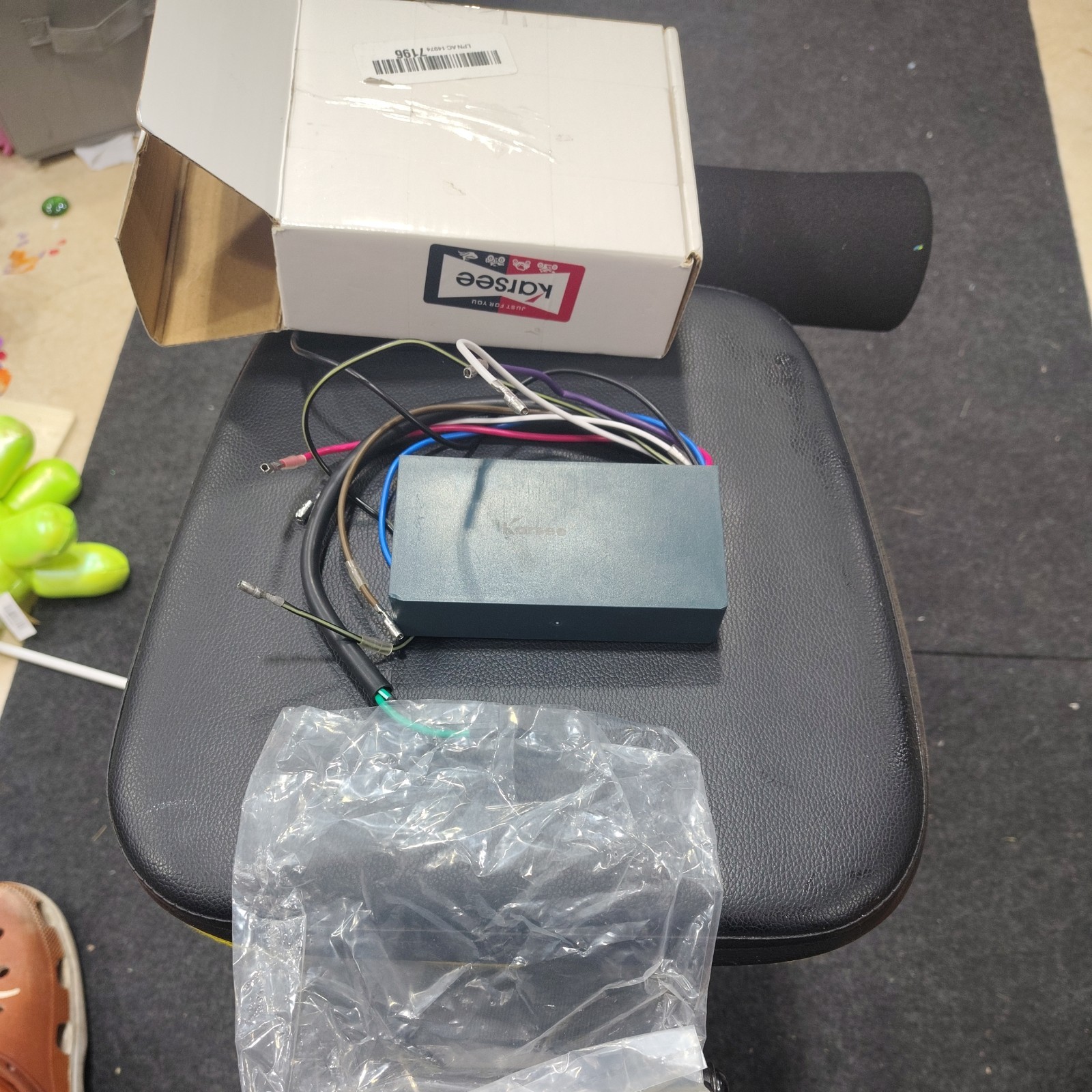 MerCruiser CDI Switch Box 18-5791  19052A3 19052A8 1991-1997 karsee