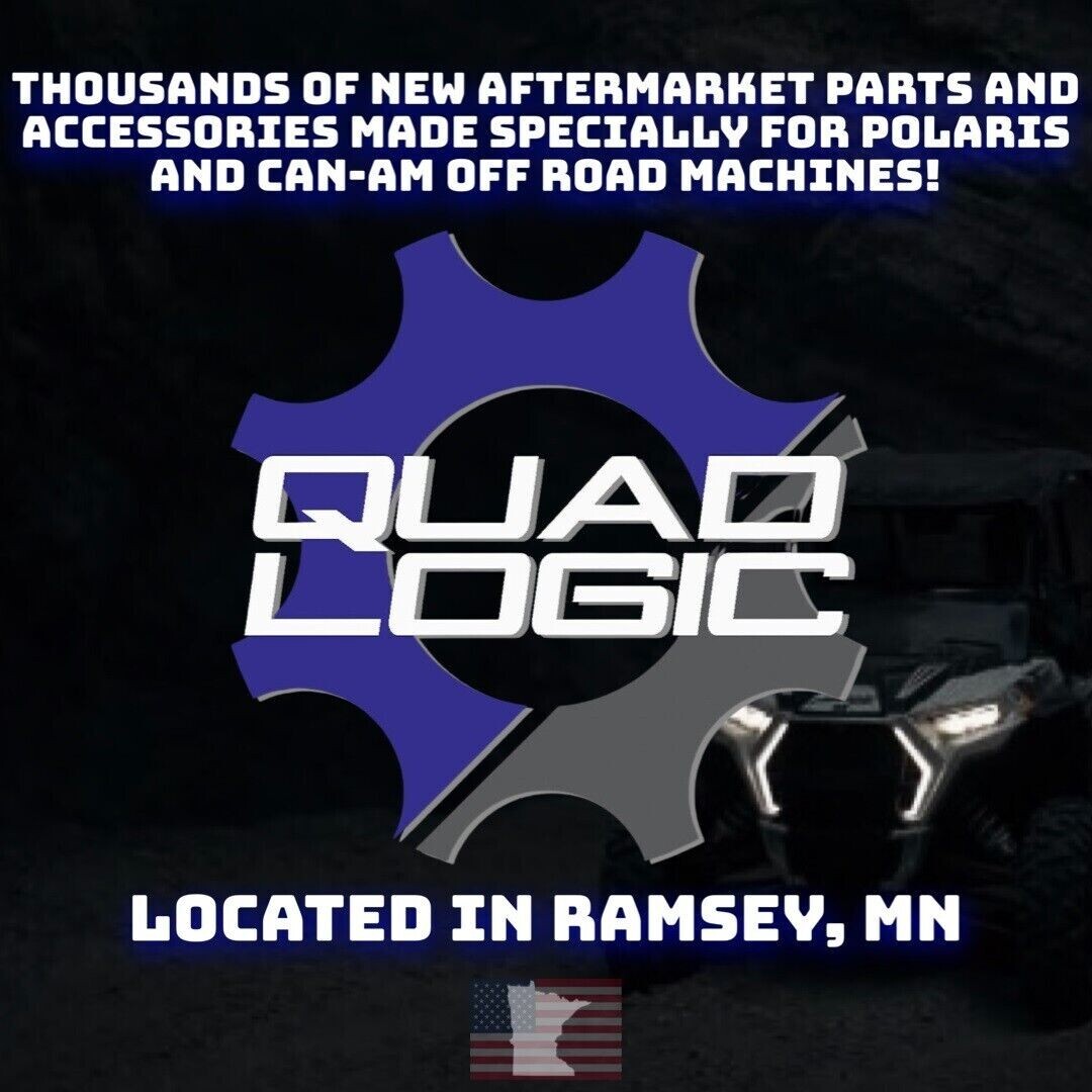 Polaris Sportsman 600 700 800 (2003-10) Lower Filler Neck Cooling Hose - 5412311