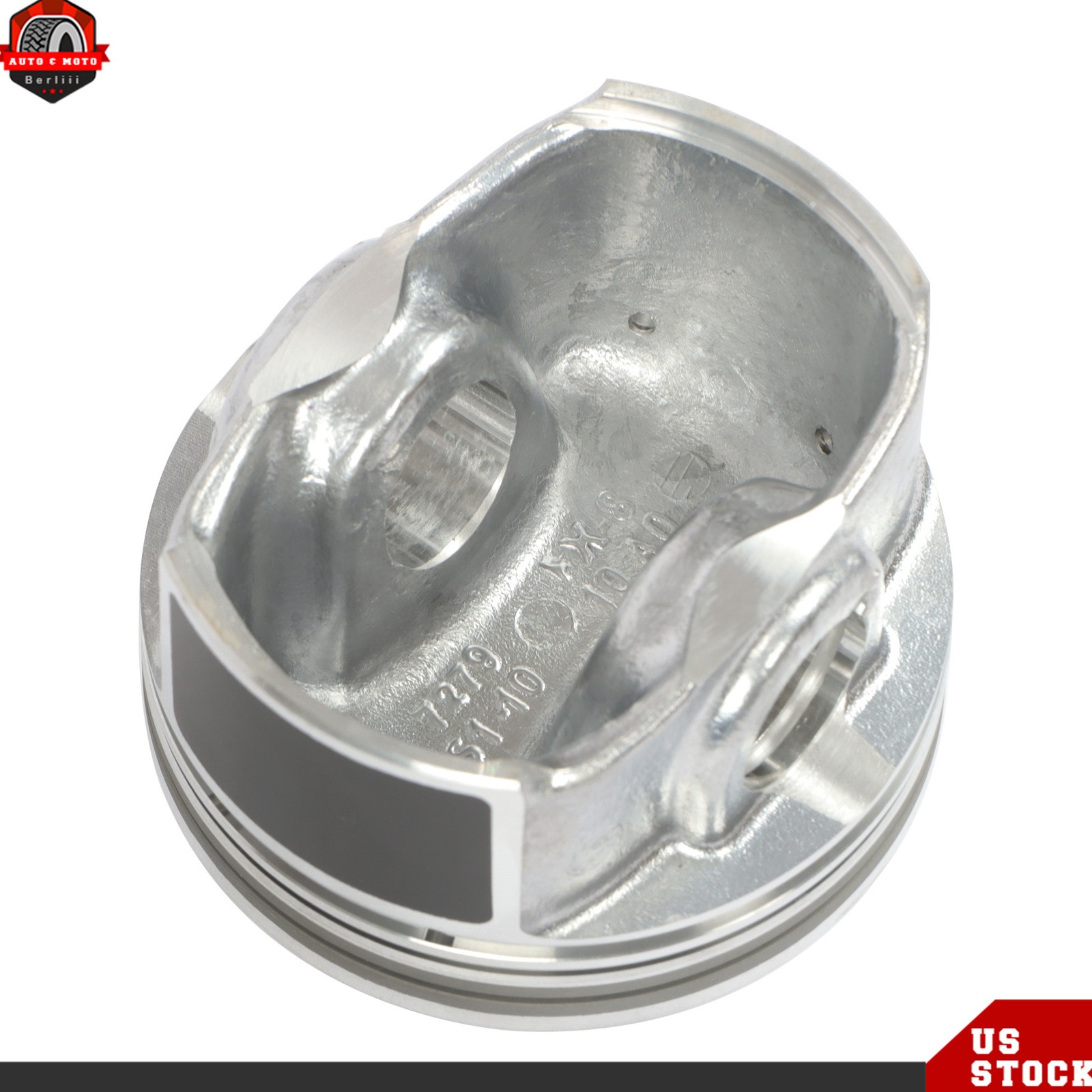 Engine Rebuild Kit Gasket Piston Bearing Timing Chain For Buick Chevy Cruze 1.4L