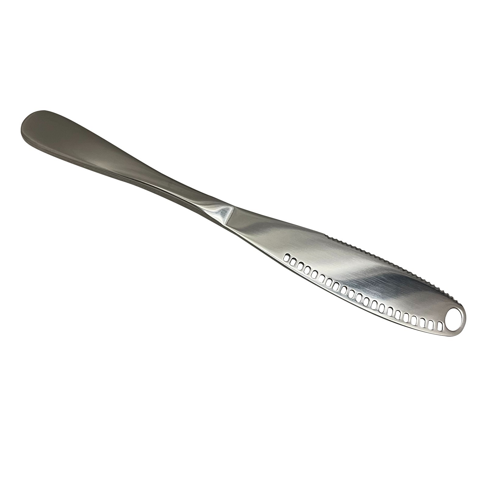 Cheese Butter Knife Spread Jam Peanut Buttter Stainless Steel Home
