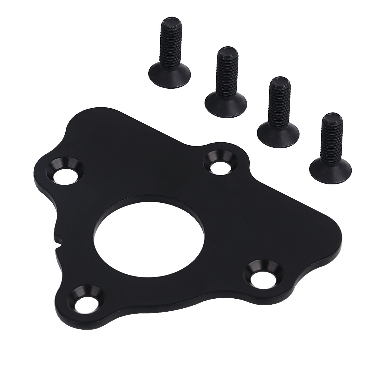 Camshaft Thrust Retainer Plate Gasket Seal Cam Bolts For GM LS1 LS3 LS2 4.8 5.3L