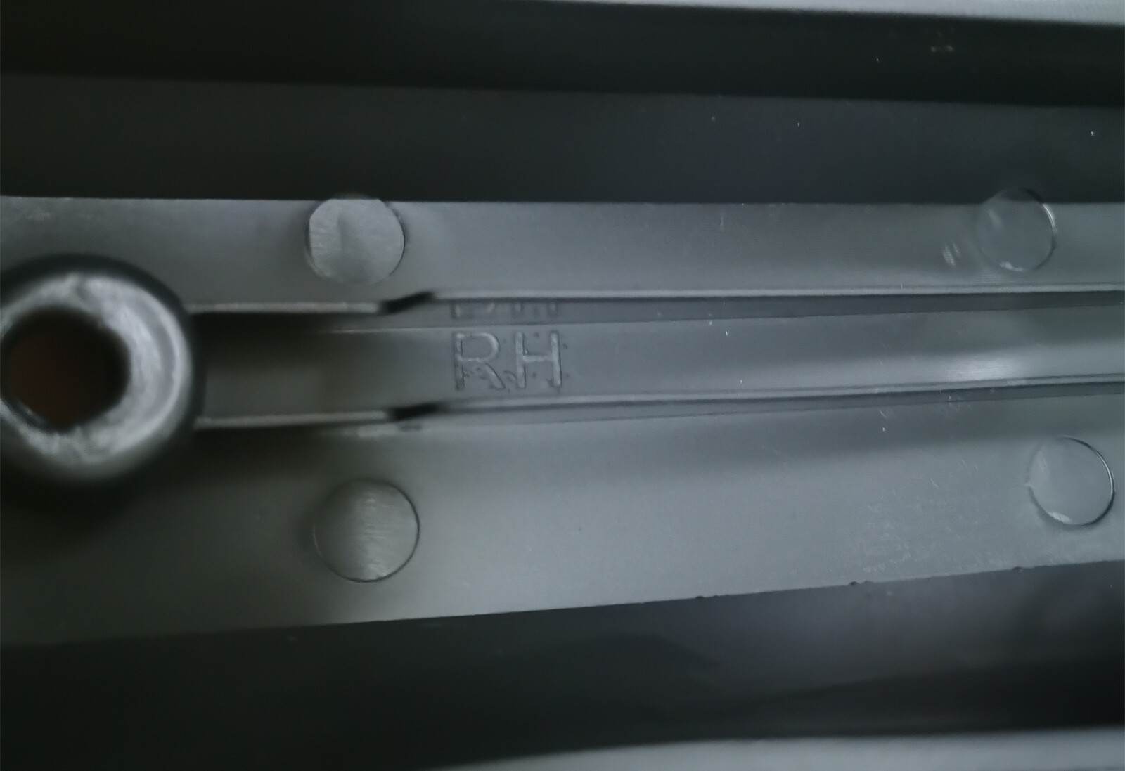 Rear Corner PAIR Bumper LH & RH For Seadoo 2011-2017 GTI SE GTS RXP-X 291004279