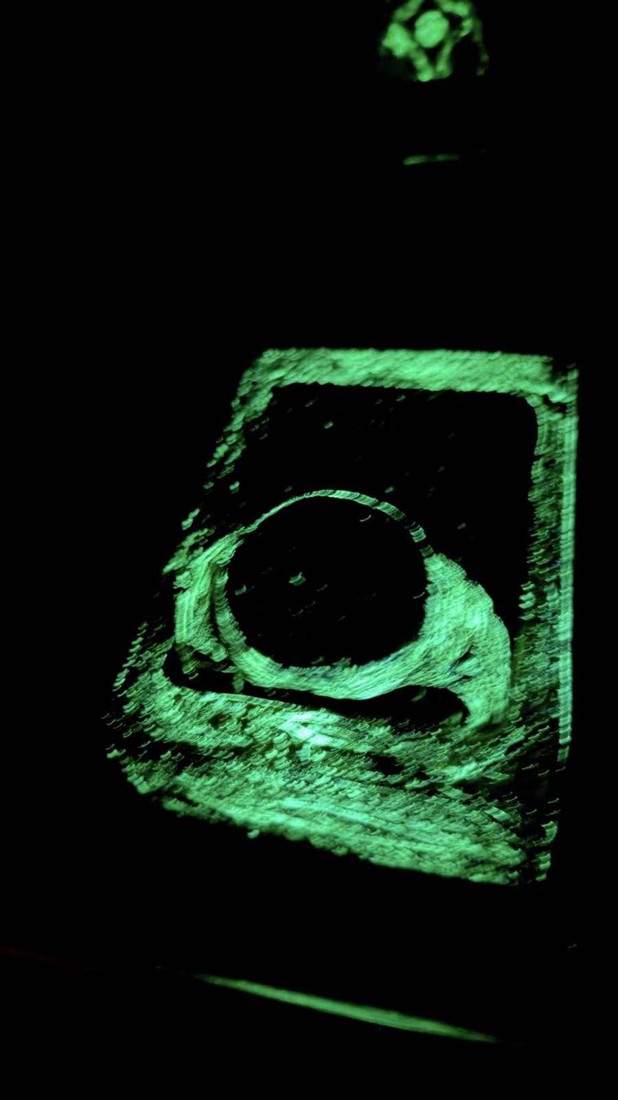 Glowing Watch Like Device Tula Mexico Anunakki Ancient Magnetic Ojuelos