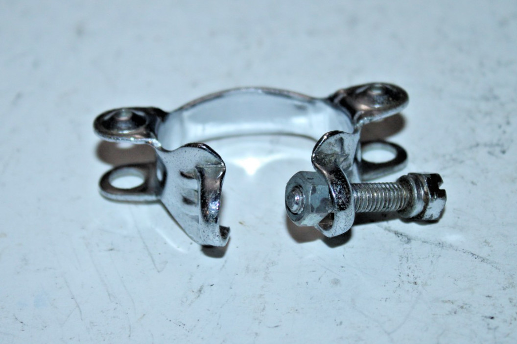 Vintage Suntour Aluminum Bike Housing Cable & Cable Guides 180cm Gray Touring :)