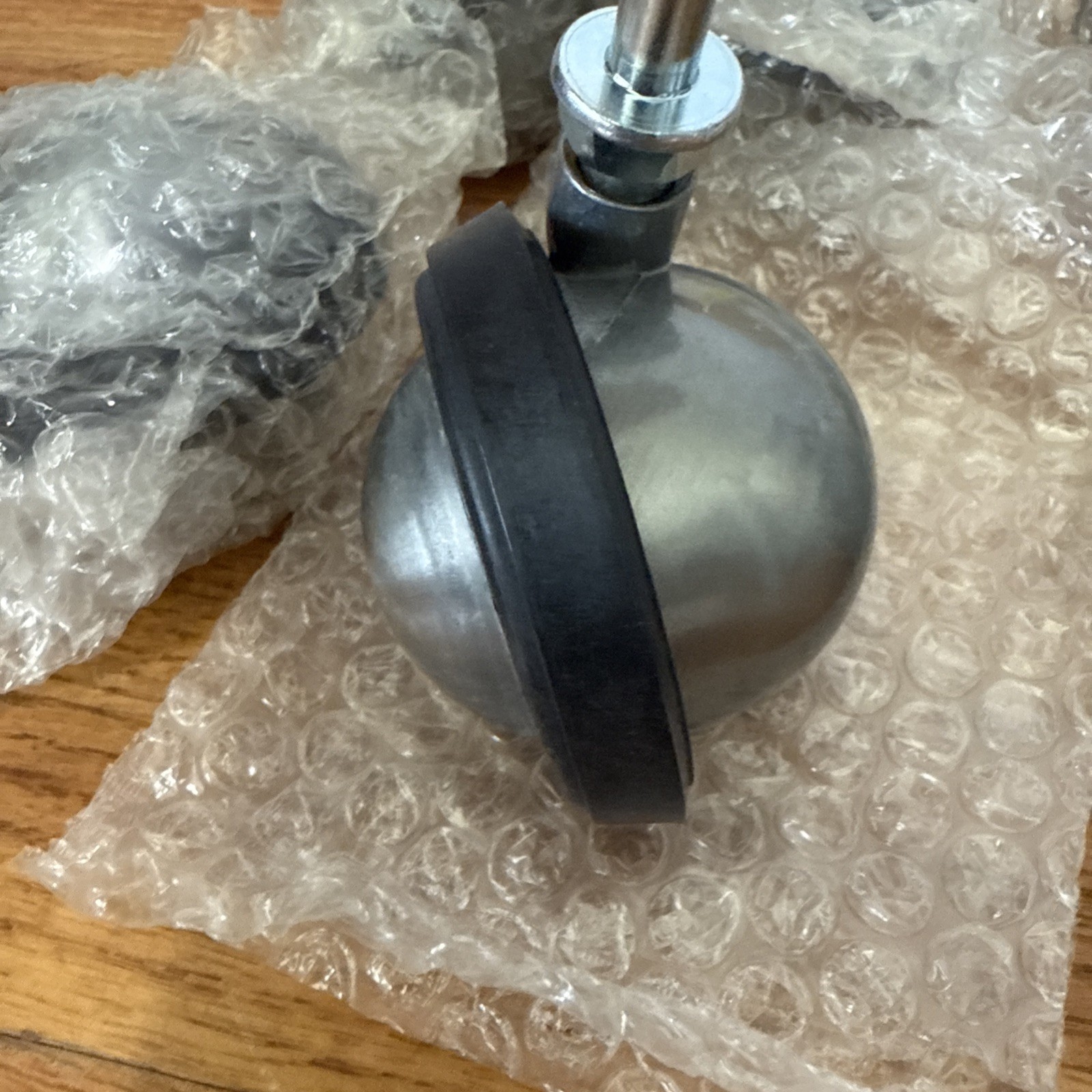 Salamander Synergy Saturn Wheels - Set of 6. SA/C/6 NOS Replacement Accessory