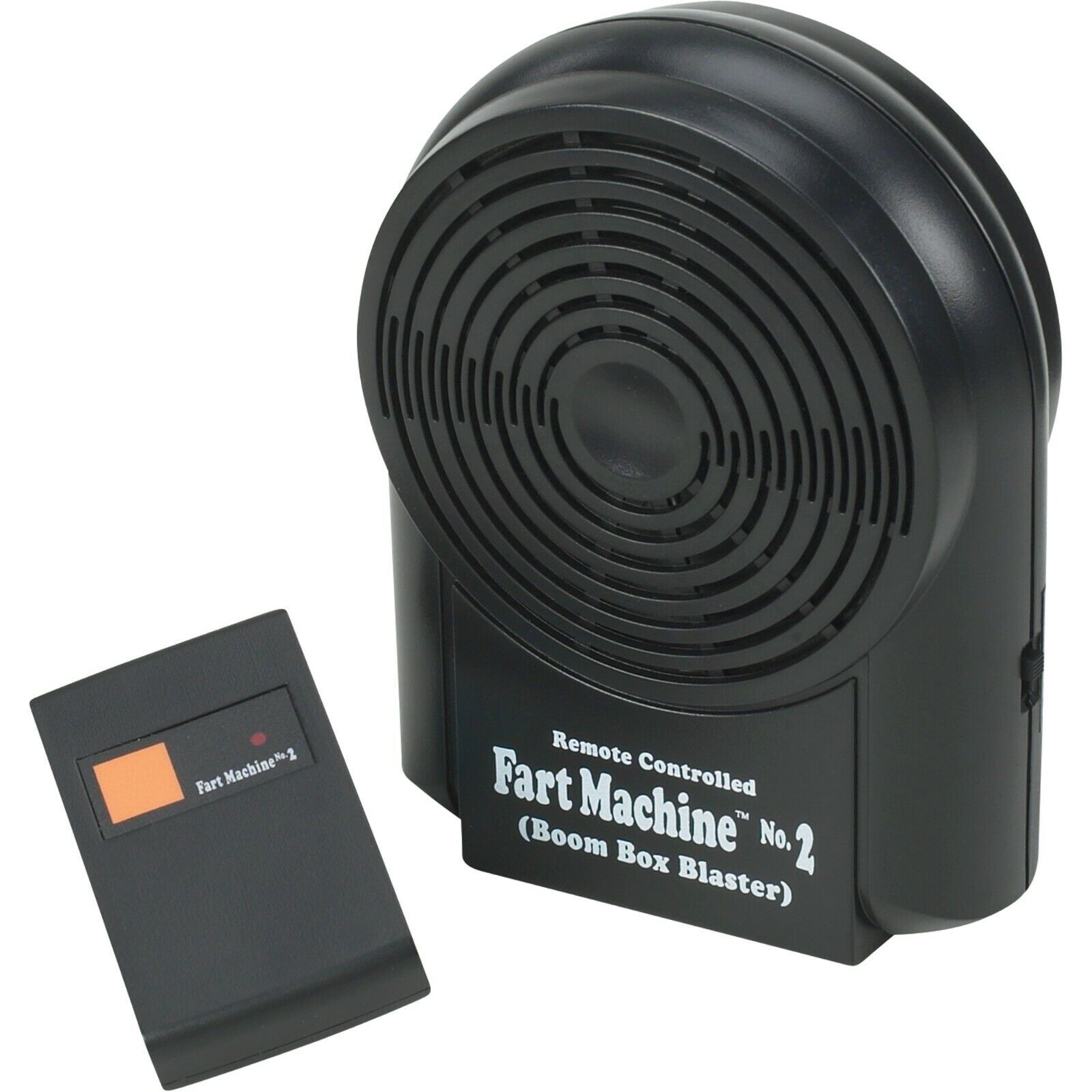 Fart Machine # 2 - NEW VERSION with remote + 1 Million Bill Bonus