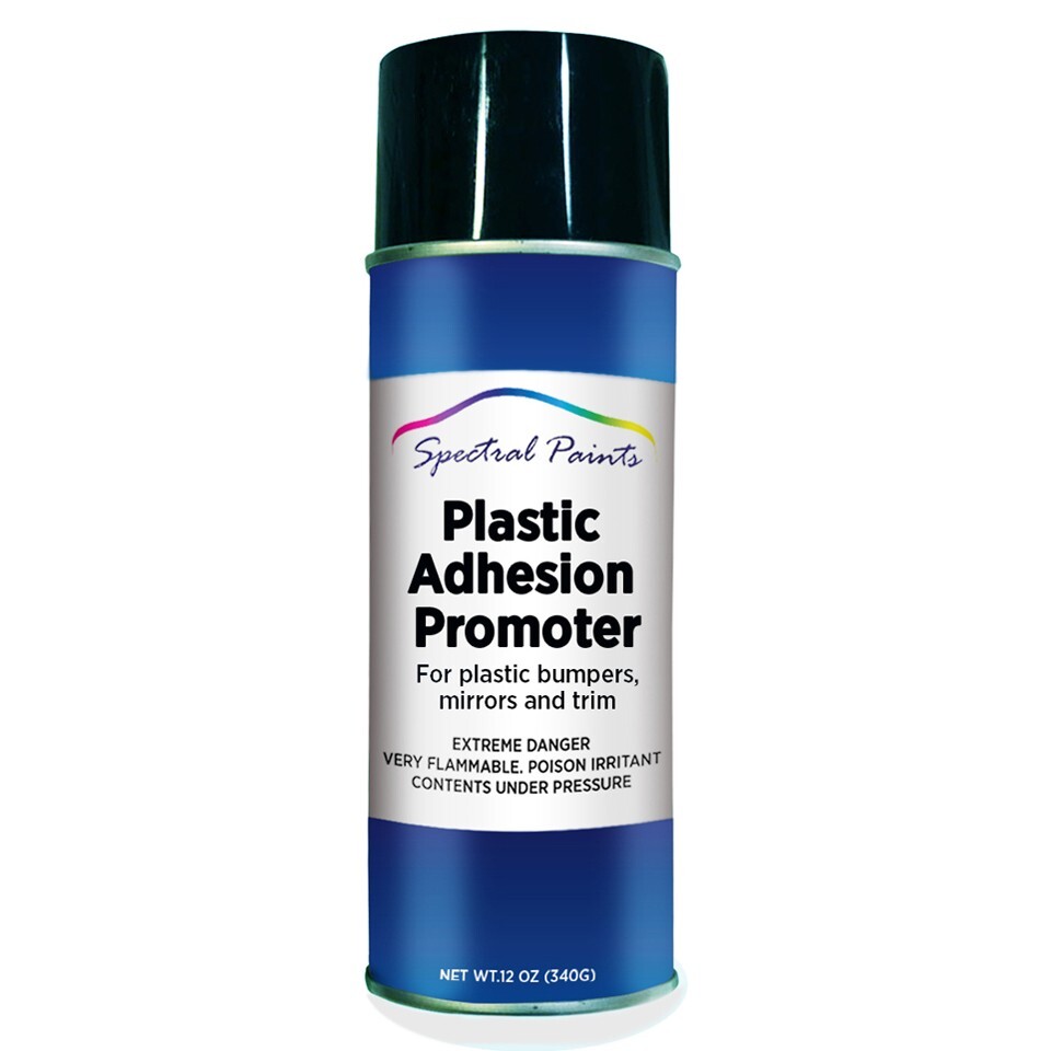 Adhesion Promoter for Plastic Bumpers & Mirrors & Trim by Spectral Paints