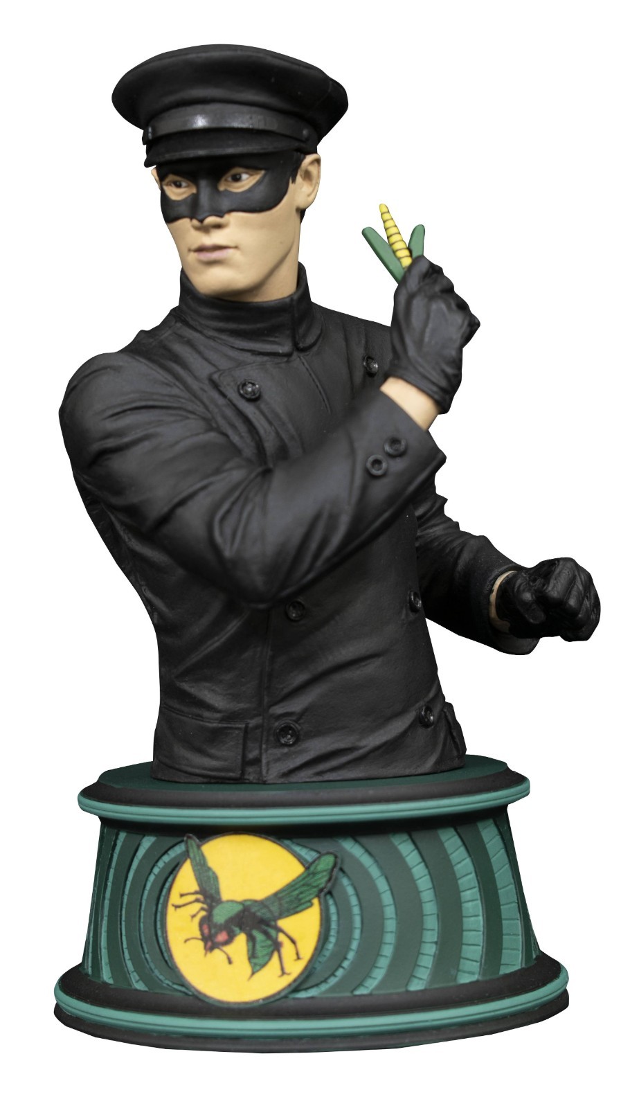 Diamond Select Green Hornet BRUCE LEE KATO 1:7 Scale Bust Statue! SRP=$60