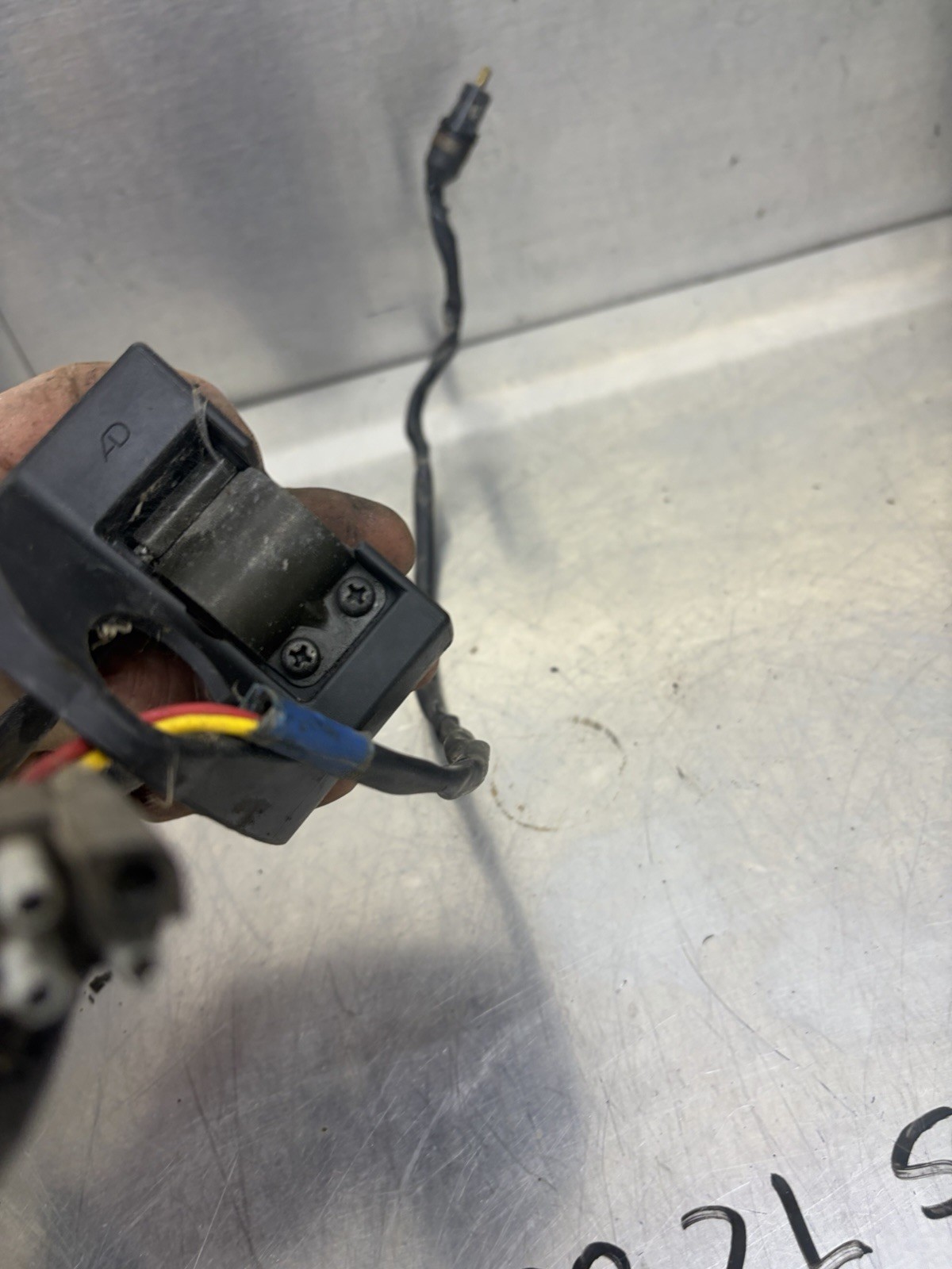 98 99 00 Arctic Cat Z ZR ZL Mountain 500 440 600 700 Switch Brake Block 0609–348