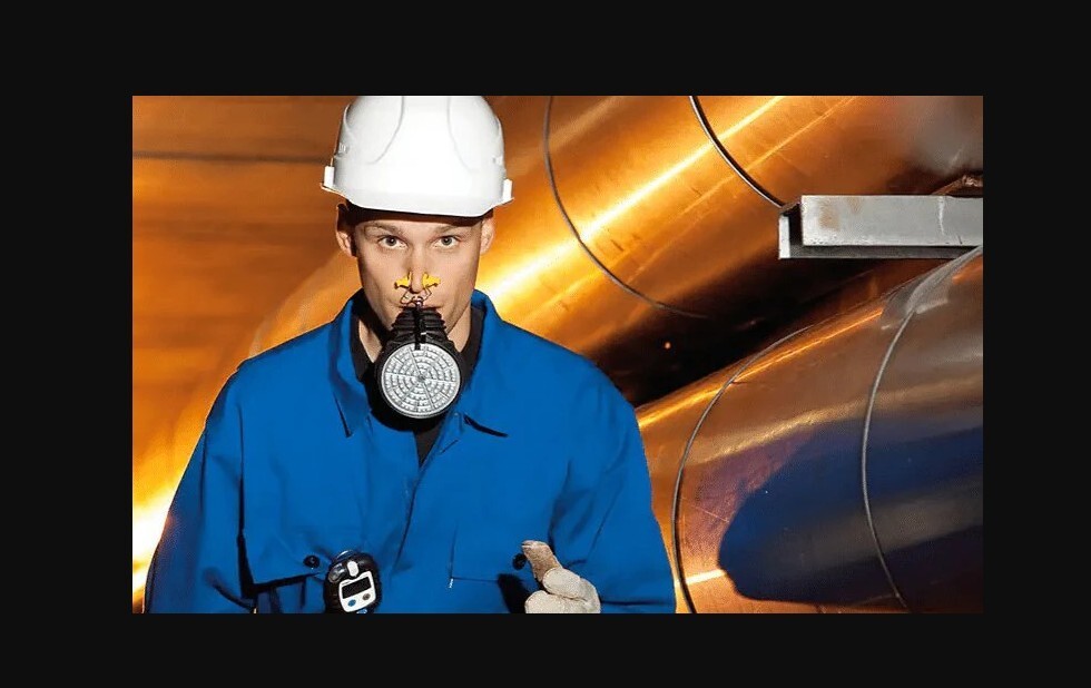 PARAT 3260 Mouthpiece Respirator