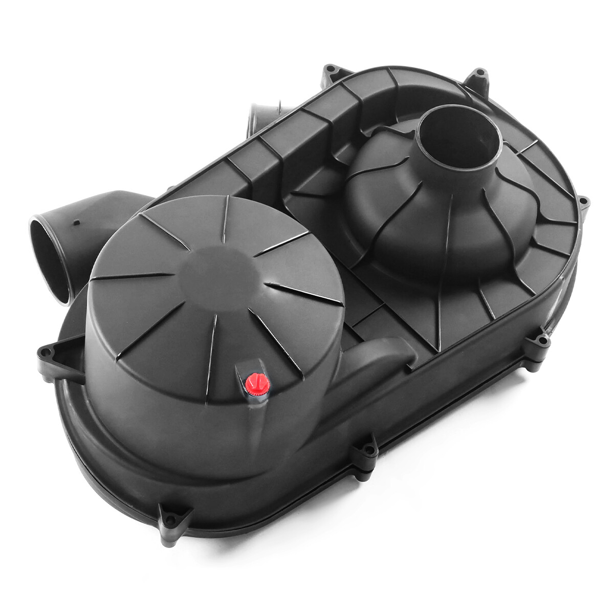 Outer&Inner Clutch Belt Cover Set For Polaris RZR XP 1000 S 4 #2635158 #2635611