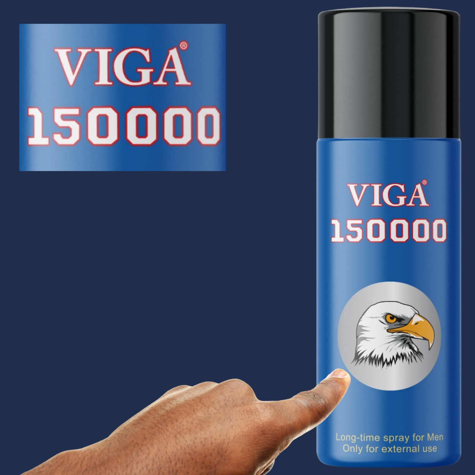 Viga 150000 Spray Formen 45ml -Made in Germany