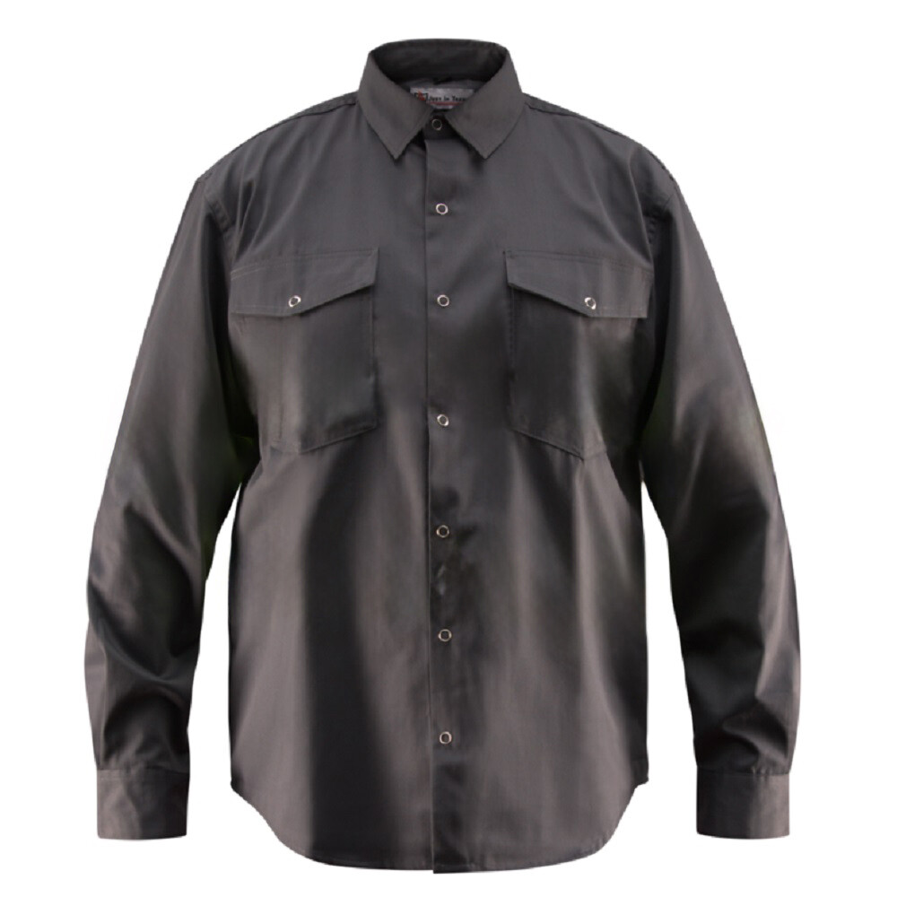 Premium Work / Casual Wear Shirt Full Sleeve - 65/35 Blend 6 oz